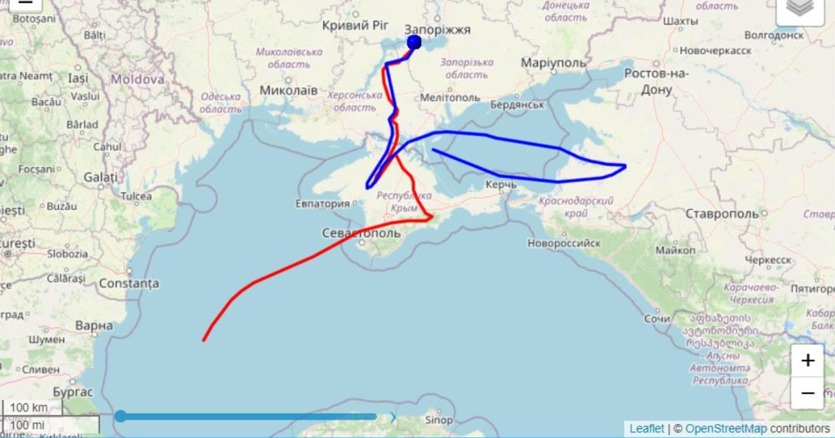 Hvg Egy Zaporizzsjai Atombaleset Lehets Ges Hat Sai