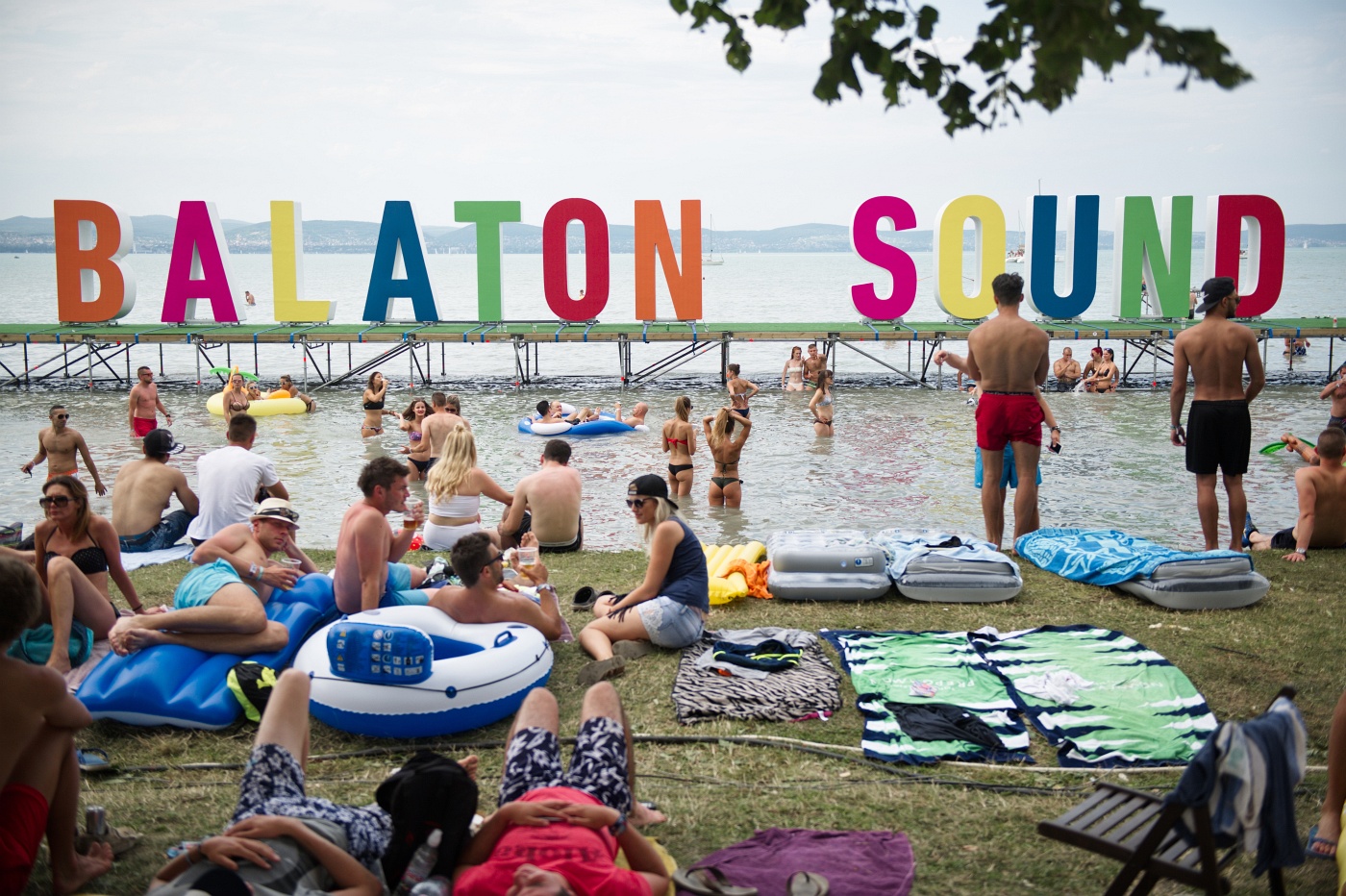 Ma ér véget a tizenegyedik Balaton Sound