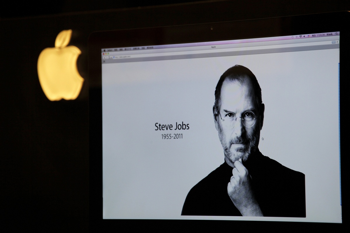 Egy éve halt meg Steve Jobs - Nagyítás-fotógaléria