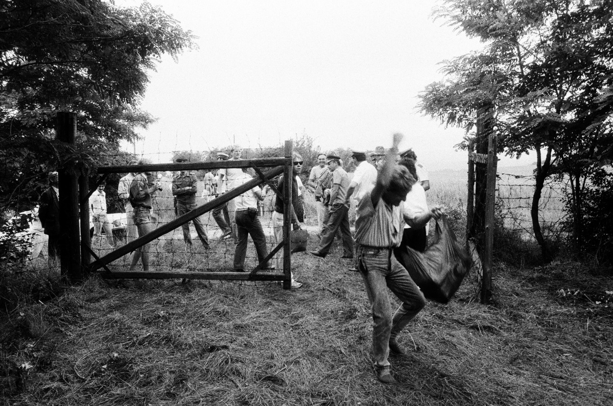 25 éves a Páneurópai piknik – Nagyítás-fotógaléria