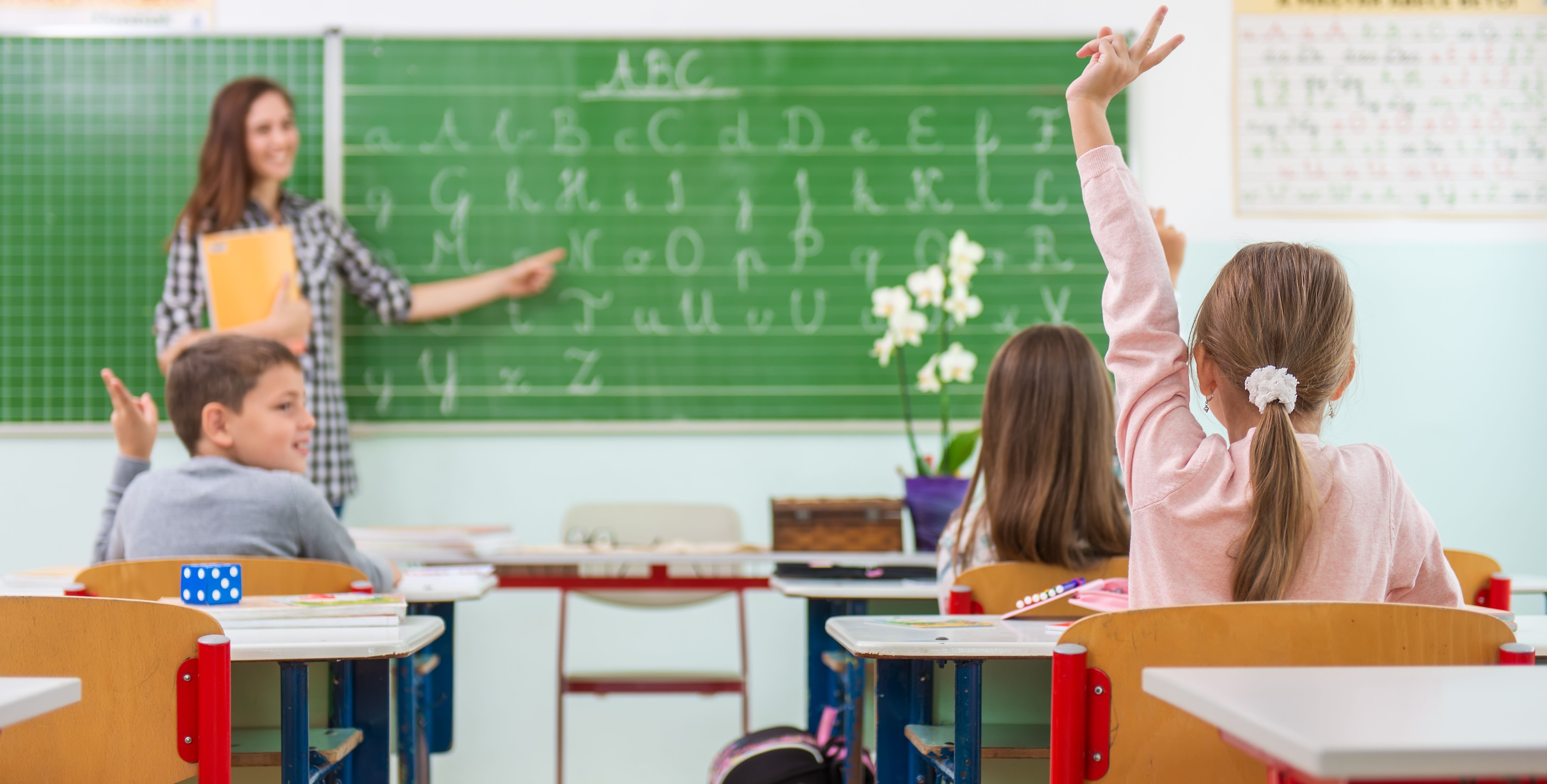 A csodálatos gyermeki agy - Hogyan tanulnak a kisiskolások? 