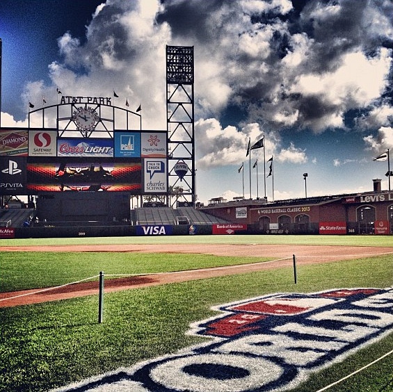 Instagram 2012 - Baseball