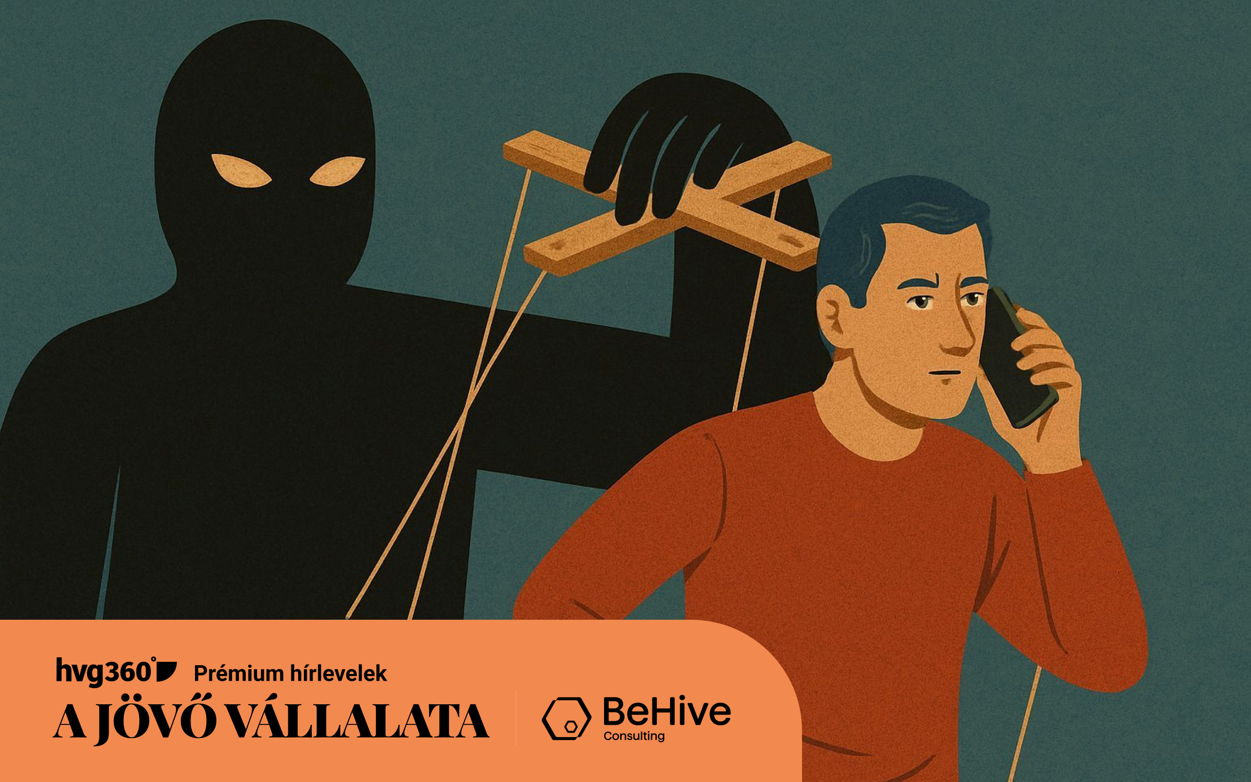 Hackerek a tudatalattinkban – hogyan védekezz a csalások ellen?