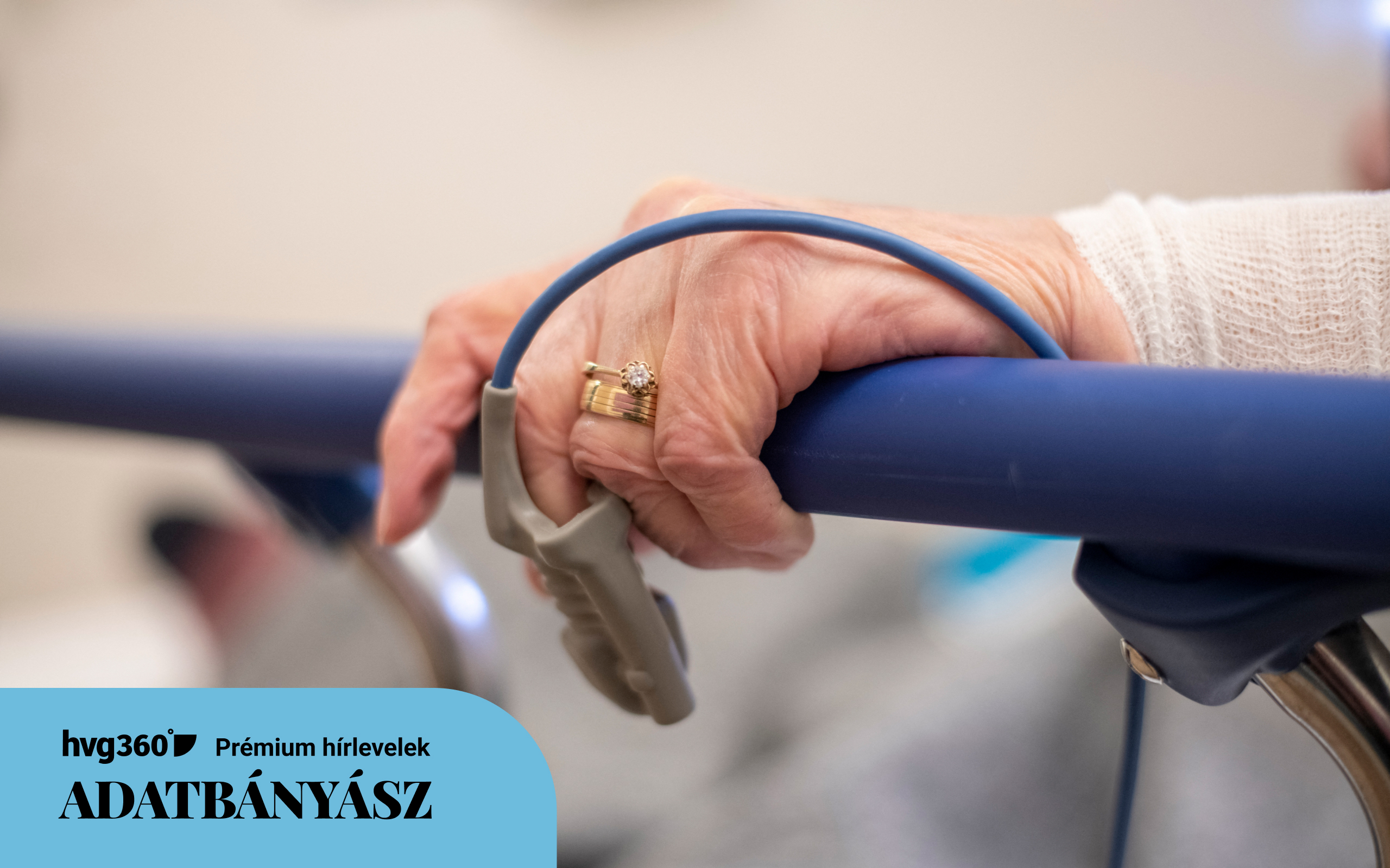 Lerobbanva jut el a nyugdíjig az átlagos magyar, de még megdöbbentőbb, melyik ország lakóinak jut a legkevesebb egészséges életév