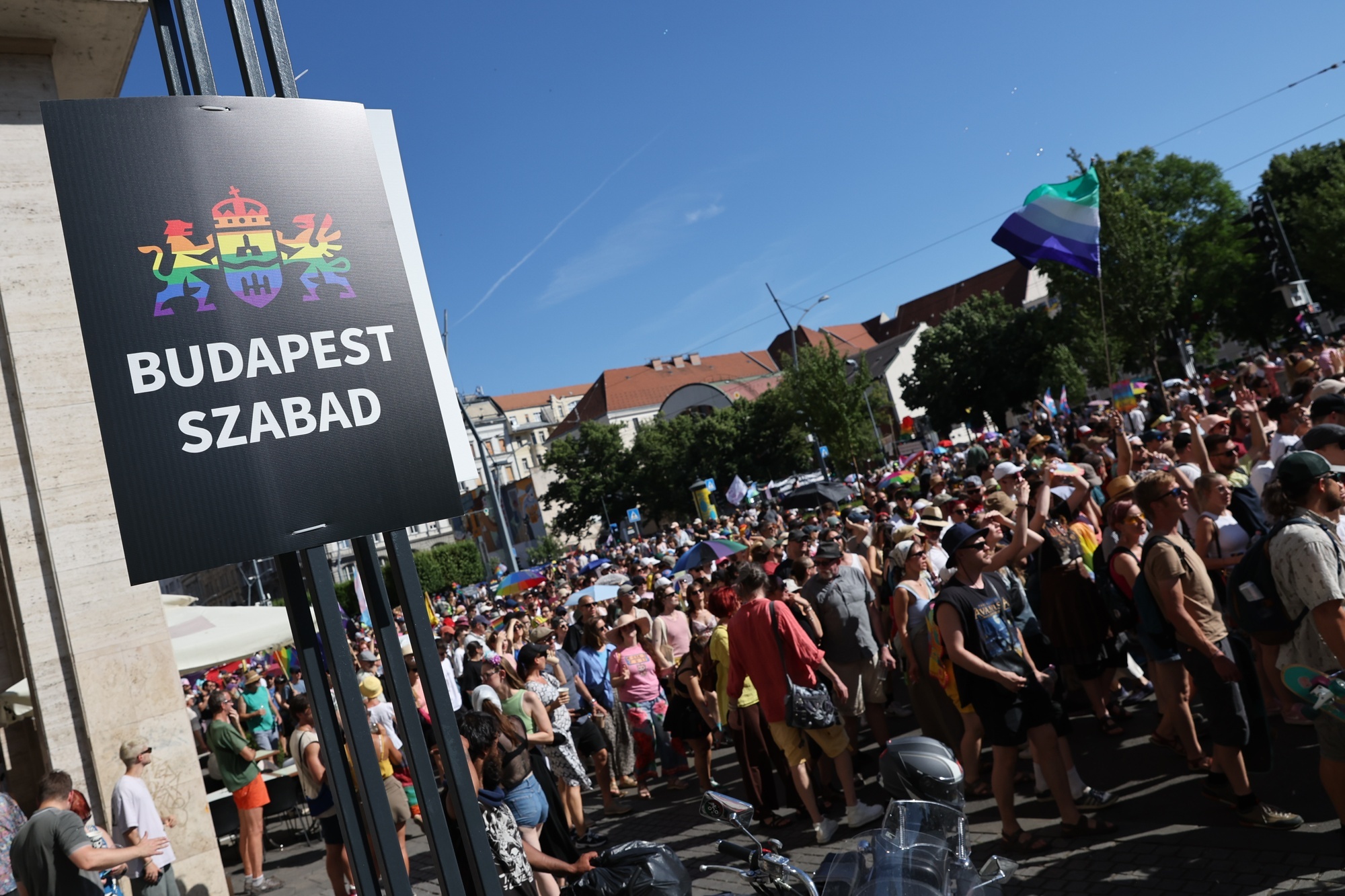 Helyzetelemzés az NPR-ben: A Pride után se vegyen senki mérget az ellenzék sikerére