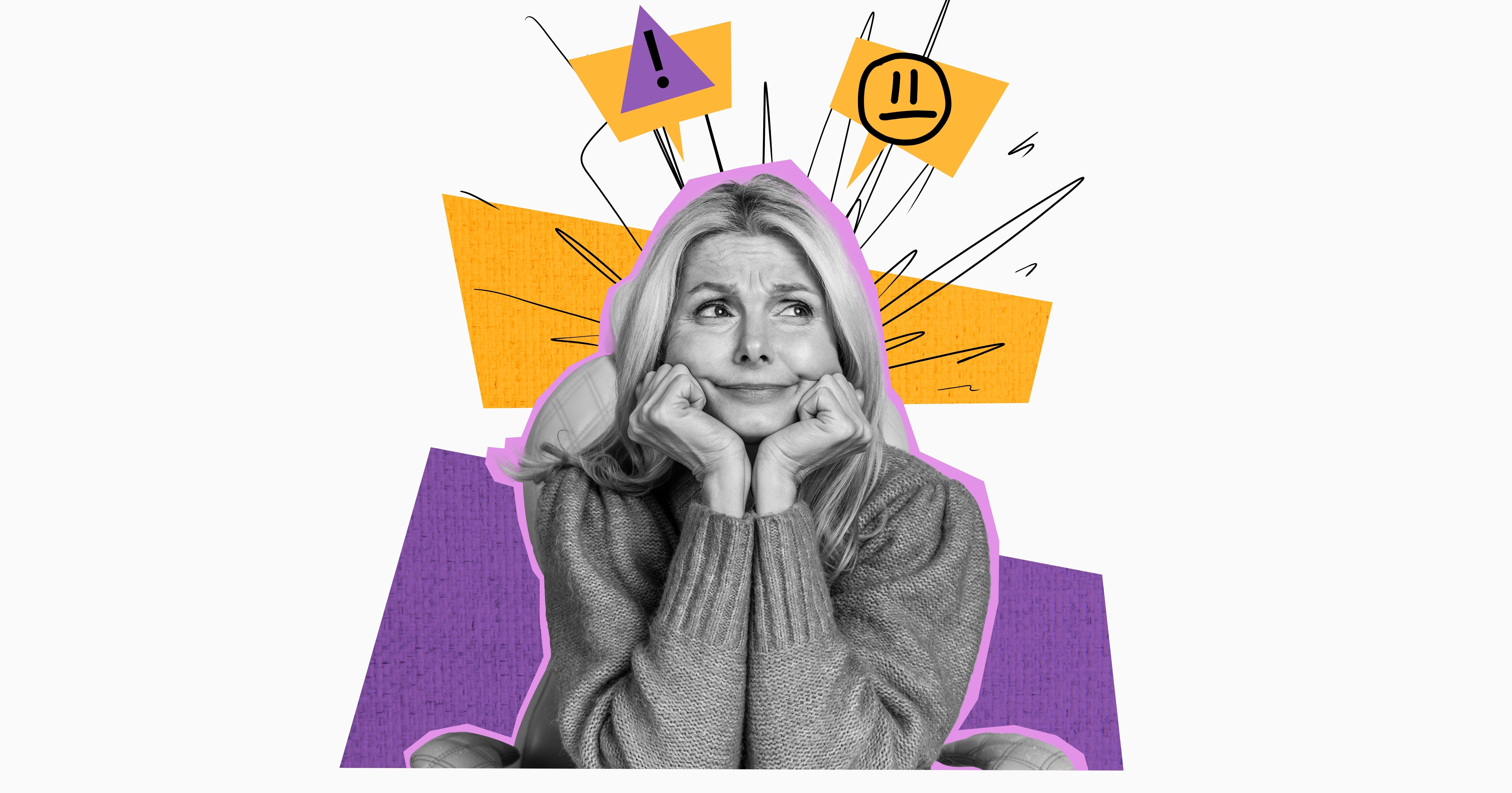 A menopauza kihívásai és kezelésük