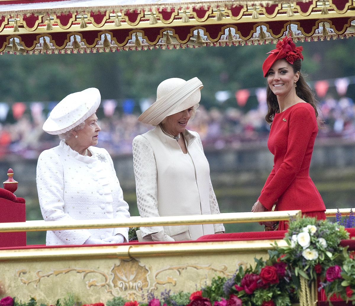 II. Erzsébet 60: így ünnepelte London a gyémántjubileumot - Nagyítás-fotógaléria