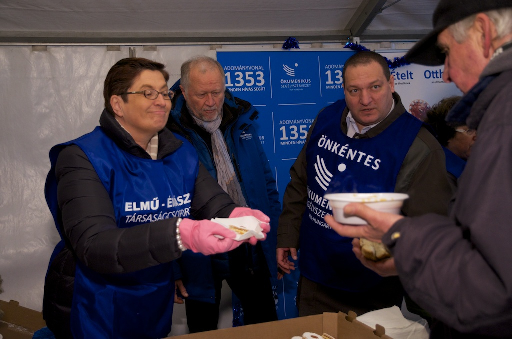 Orbán rezsifelelőse összefogott az áramcég főnökével - fotó