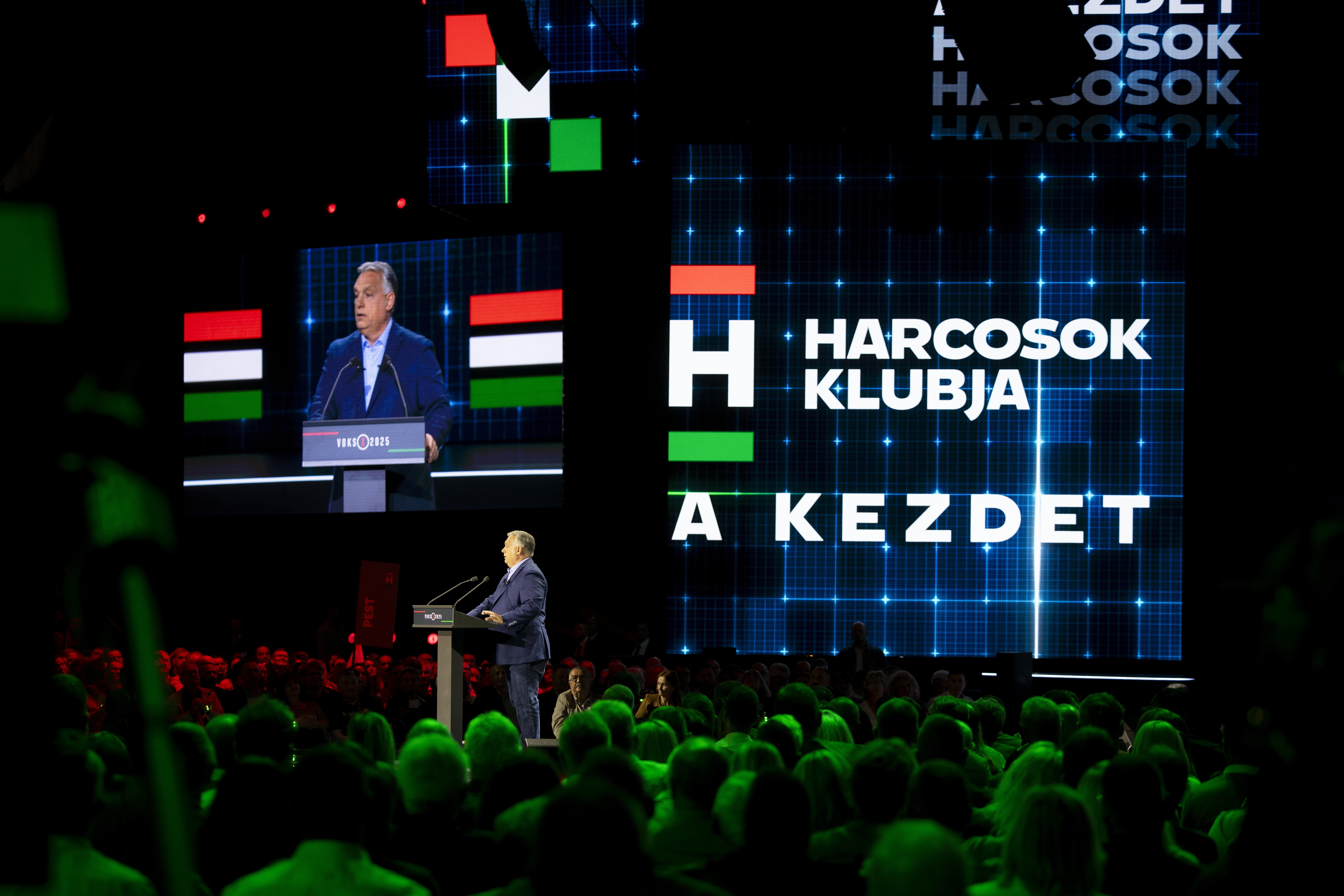 Született harcosok klubja, avagy mit jelent a szivárványos kabát a Békemeneten?