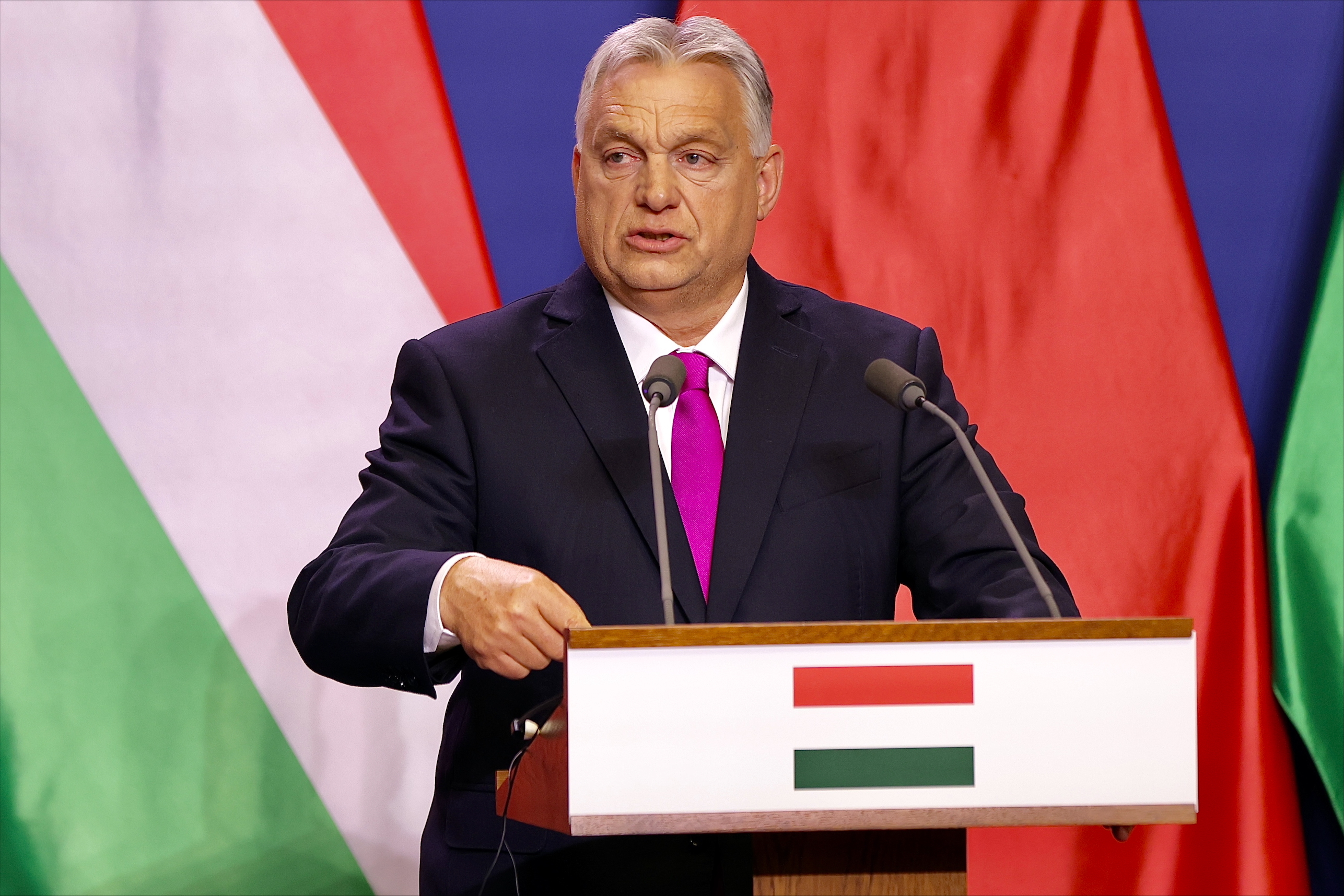 Spiegel-elemzés: A Pride betiltásával Orbán Viktor a hatalmát akarja megmenteni