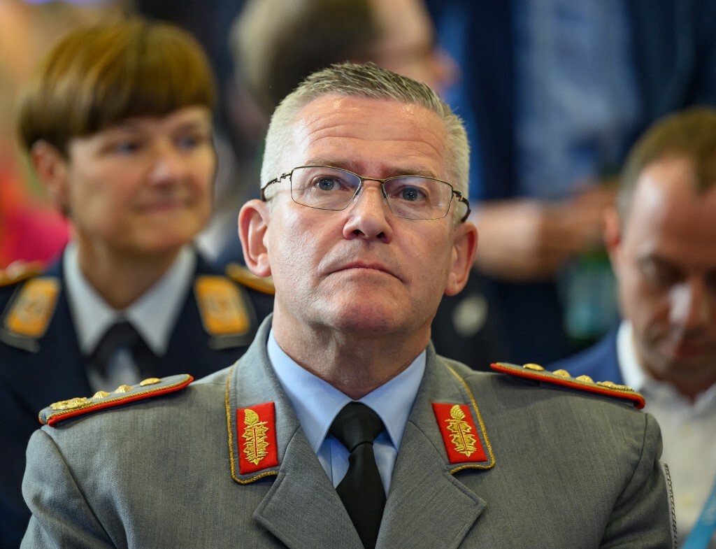A Bundeswehr főtervezője elmondta, hogyan vonulna át orosz fenyegetés esetén több százezer NATO-katona Európa keleti szélére