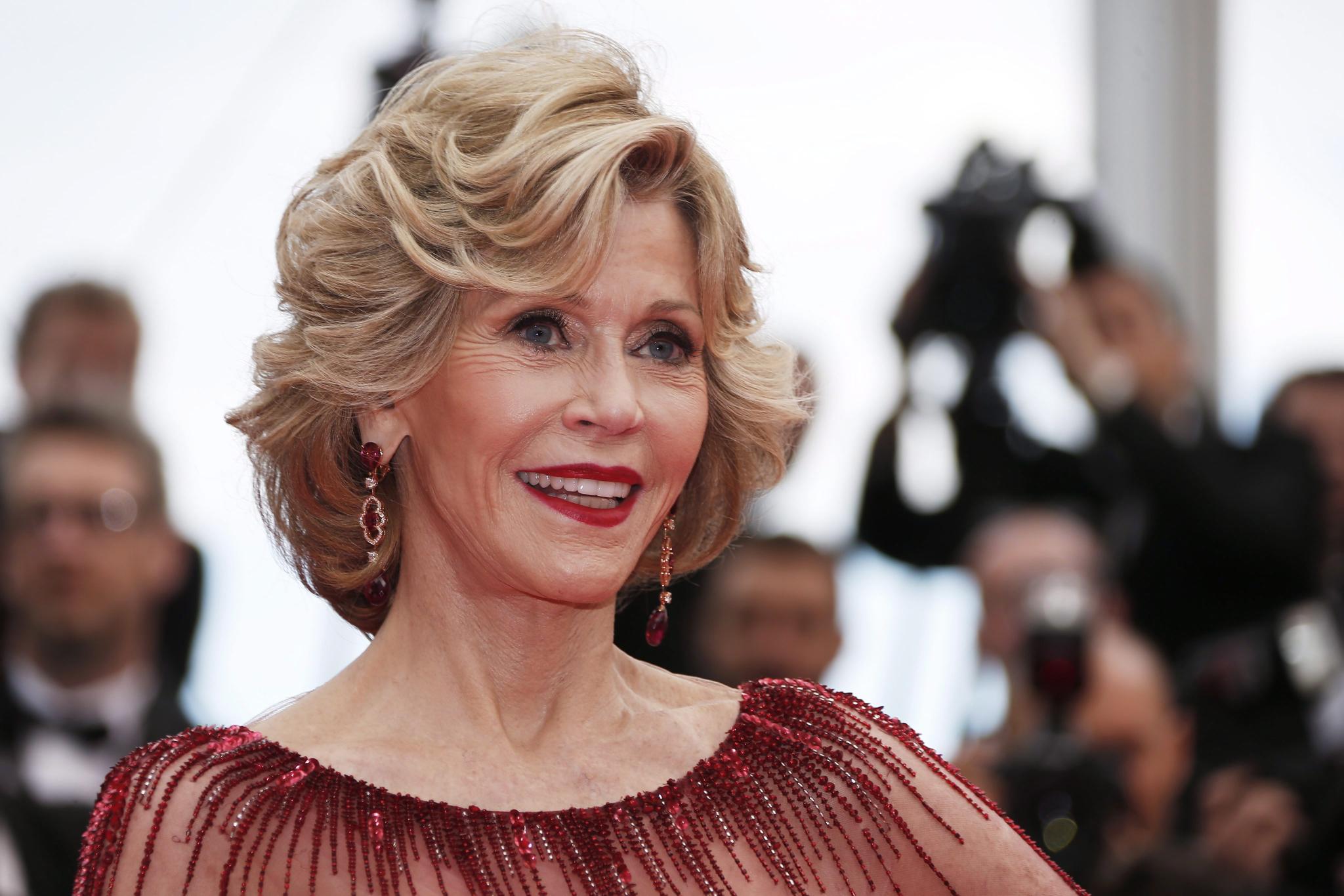 Fotó: Elképesztően néz ki Jane Fonda a 80-hoz közeledve