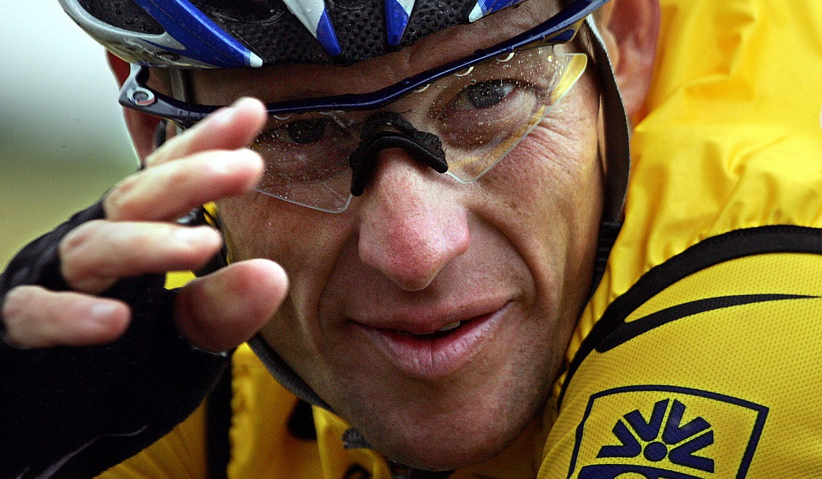 Lance Armstrong: egy szuperhős bukása - Nagyítás-fotógaléria