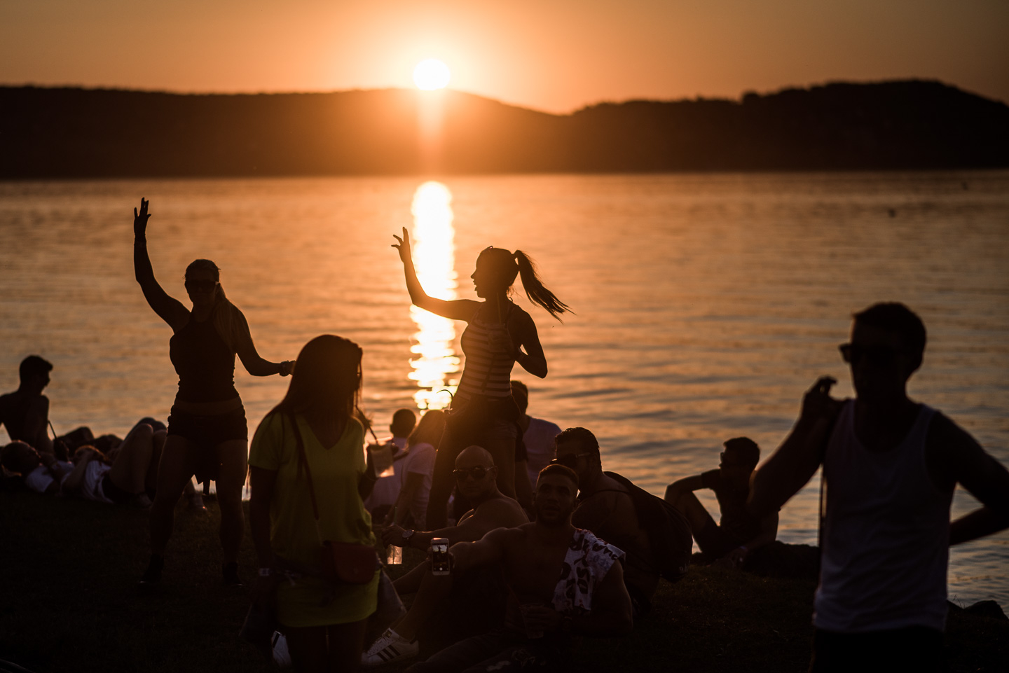 Balaton Sound: az összes közhely egyetlen fotógalériában!