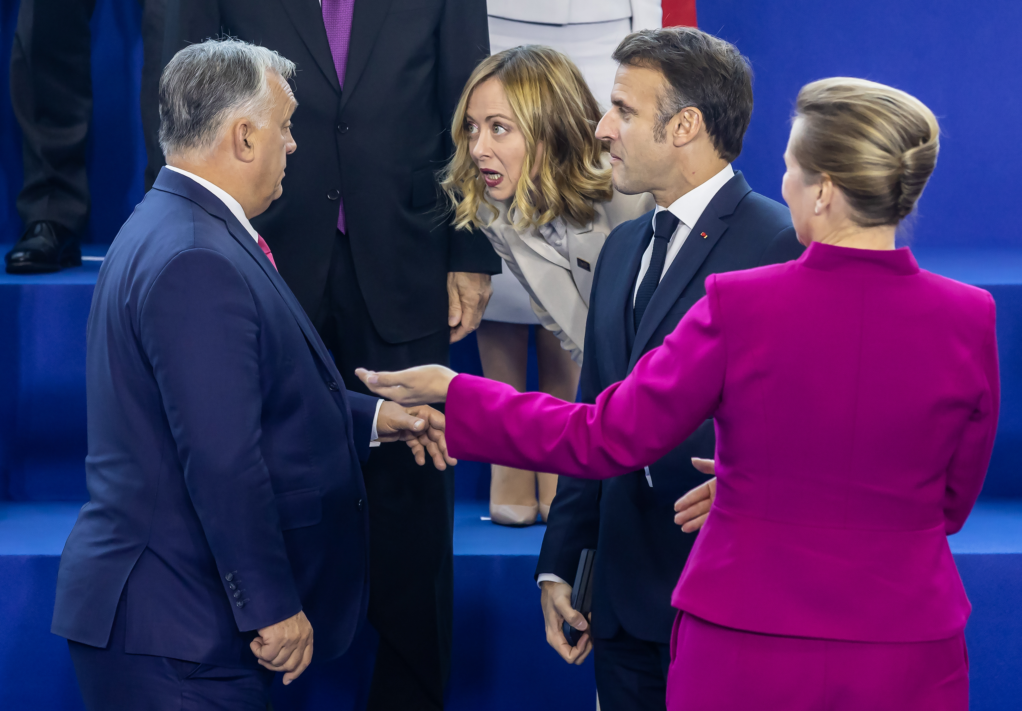 Hogy mi?! Válogatás a 43. Magyar Sajtófotó Pályázat legjobb képeiből