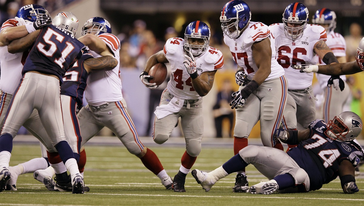 Óriásoké a Super Bowl - Nagyítás-fotógaléria