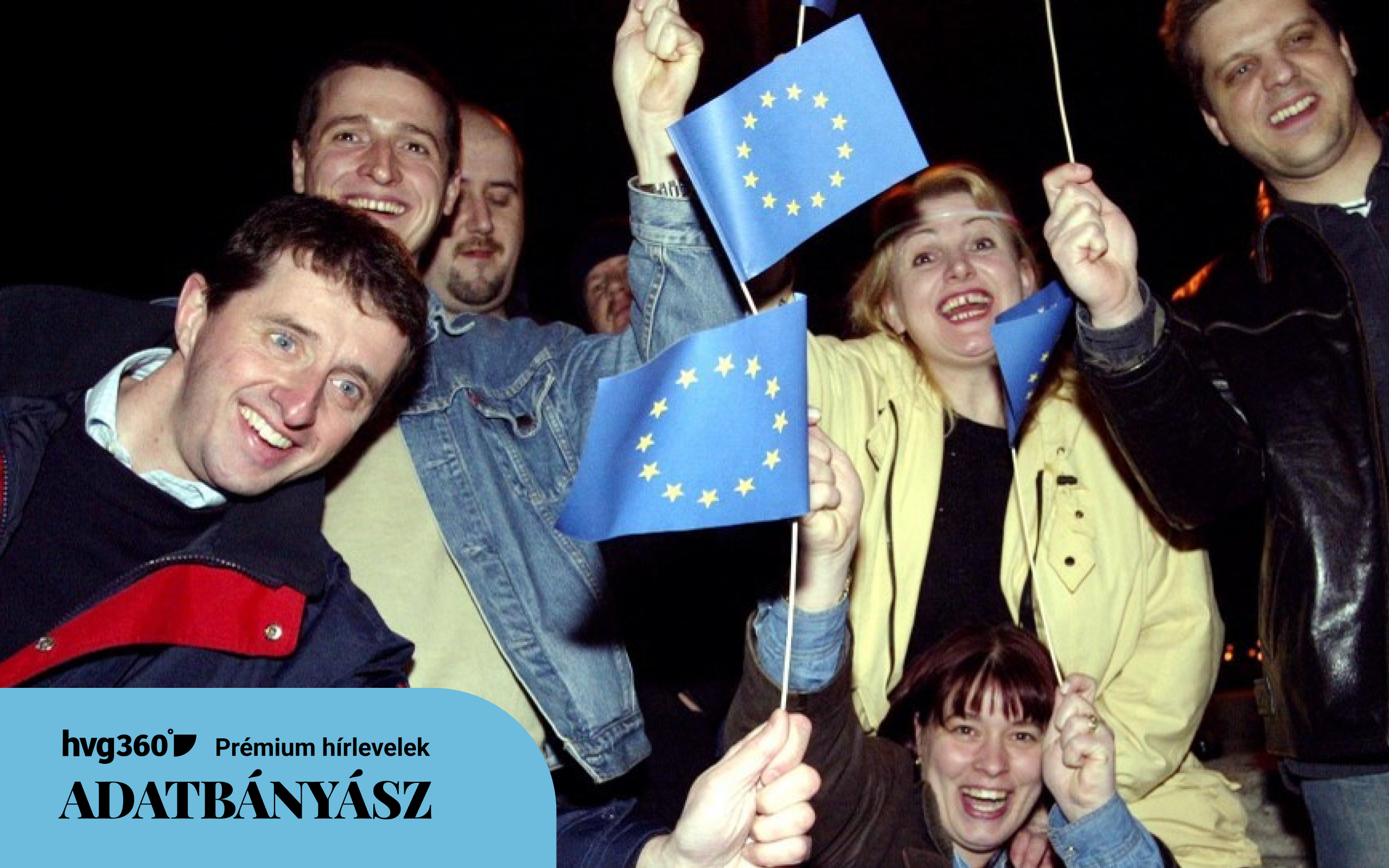 Ezért nem fogjuk utolérni az EU-t