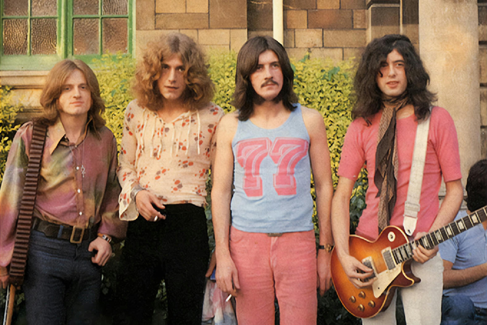 „A zenének tervezgetés nélkül kell megszületnie” – végre elkészült az igazi Led Zeppelin-fim
