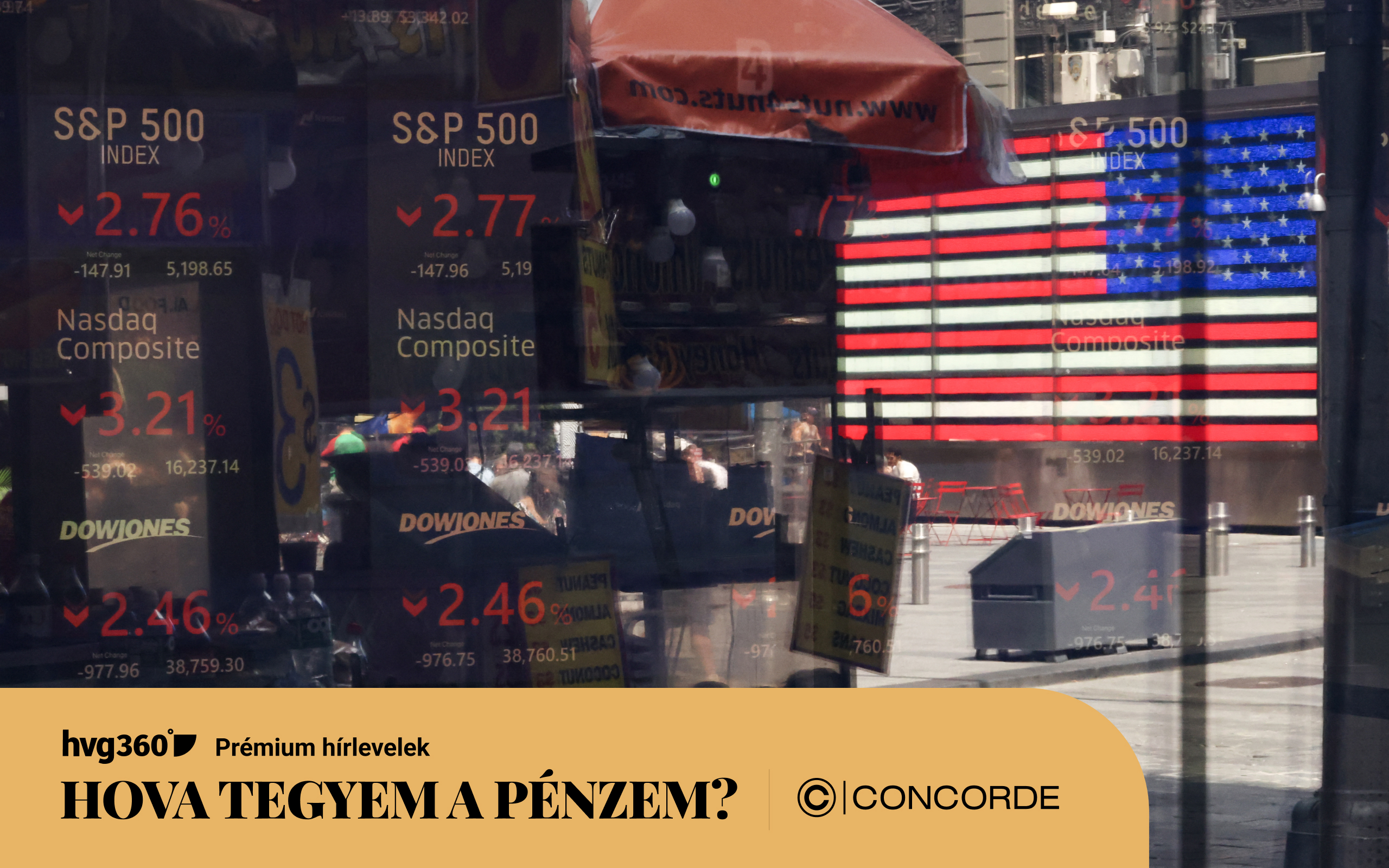 Kinek jó, ha néha esnek az árfolyamok a részvénytőzsdéken?