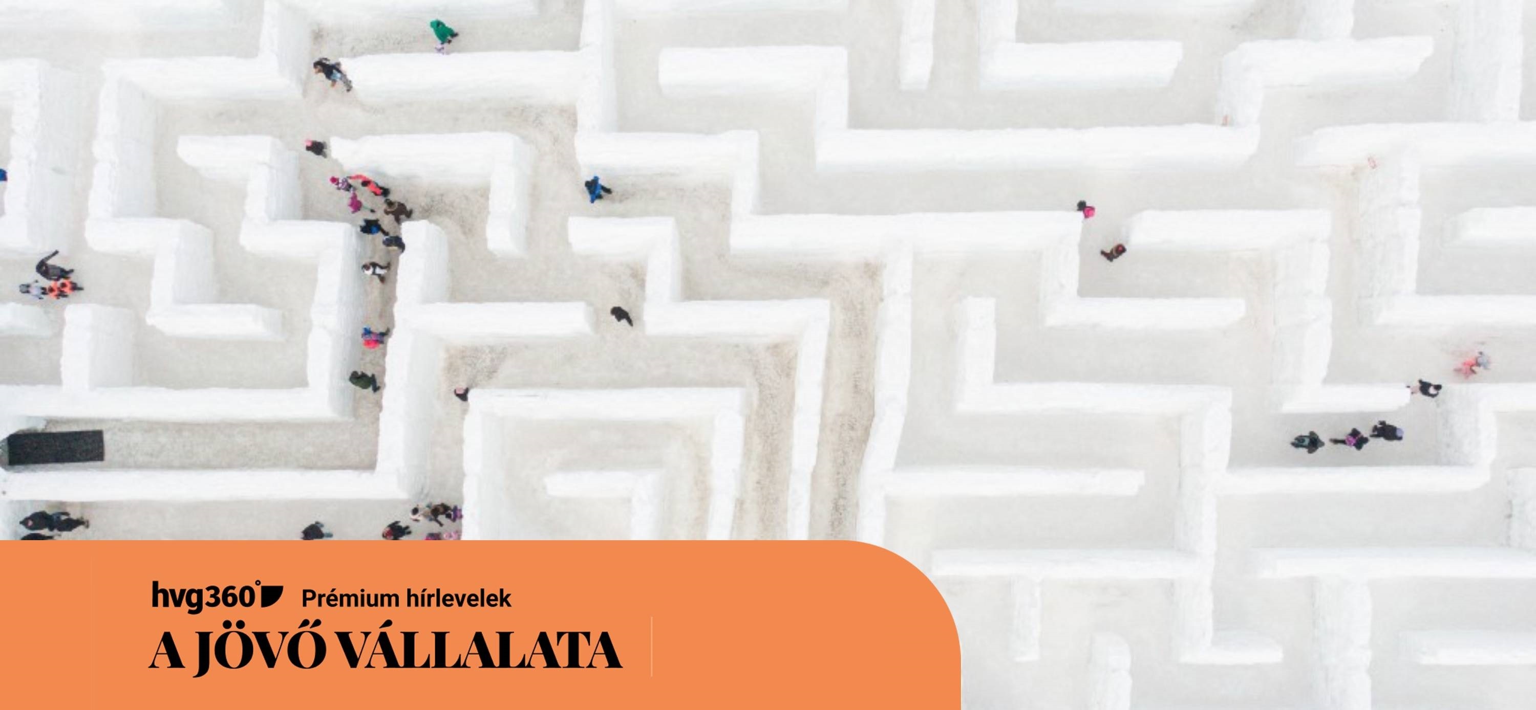A jövő vállalata // BeHive & LEADlab
