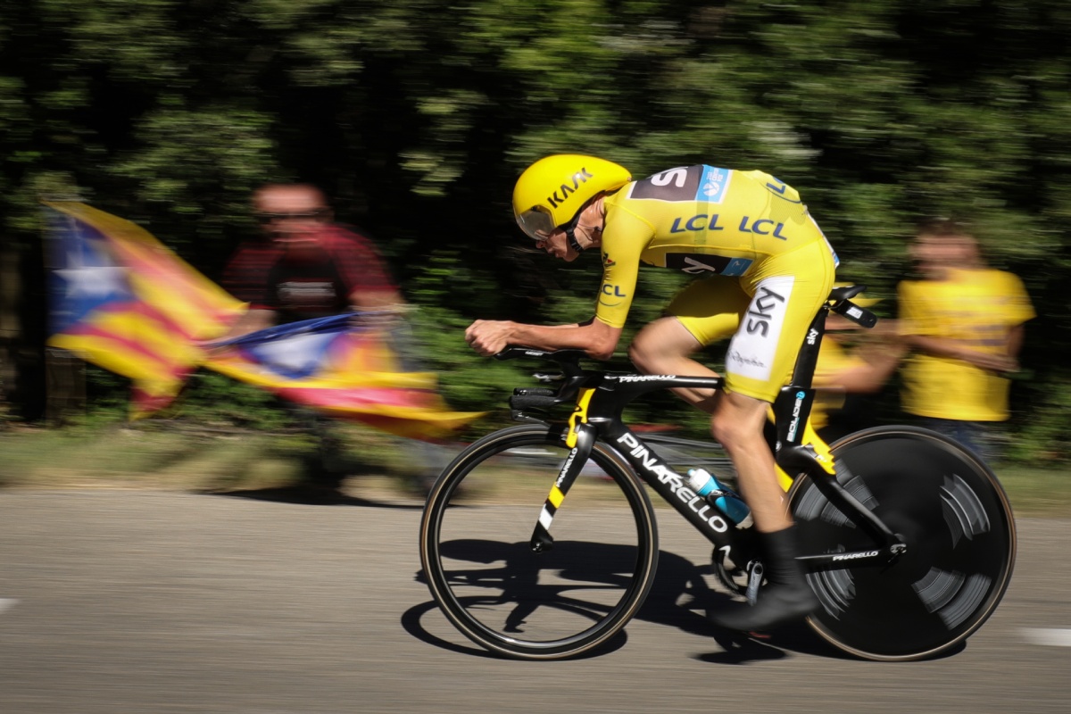 Tour de France - három hét hajtás