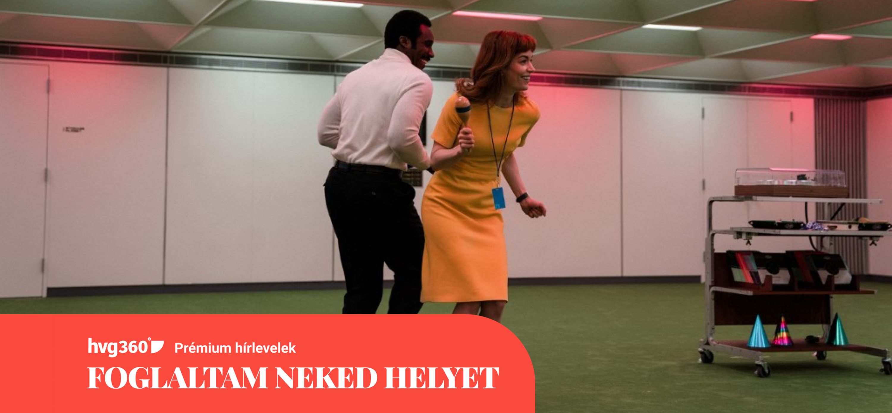 Foglaltam neked helyet