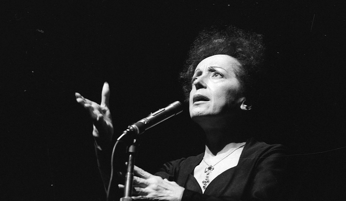 50 éve halt meg Edith Piaf – Nagyítás-fotógaléria