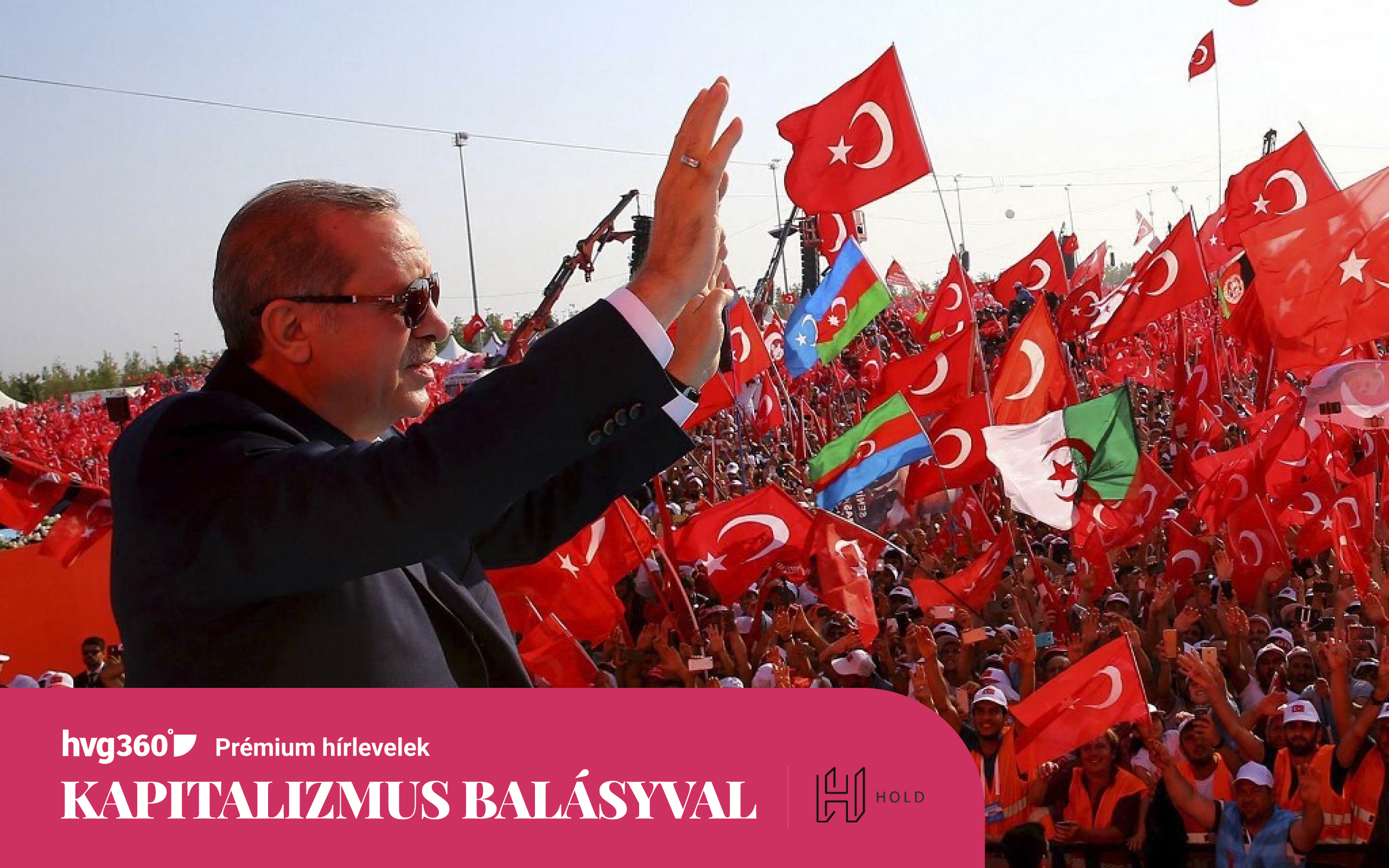Erdogan vs. piac