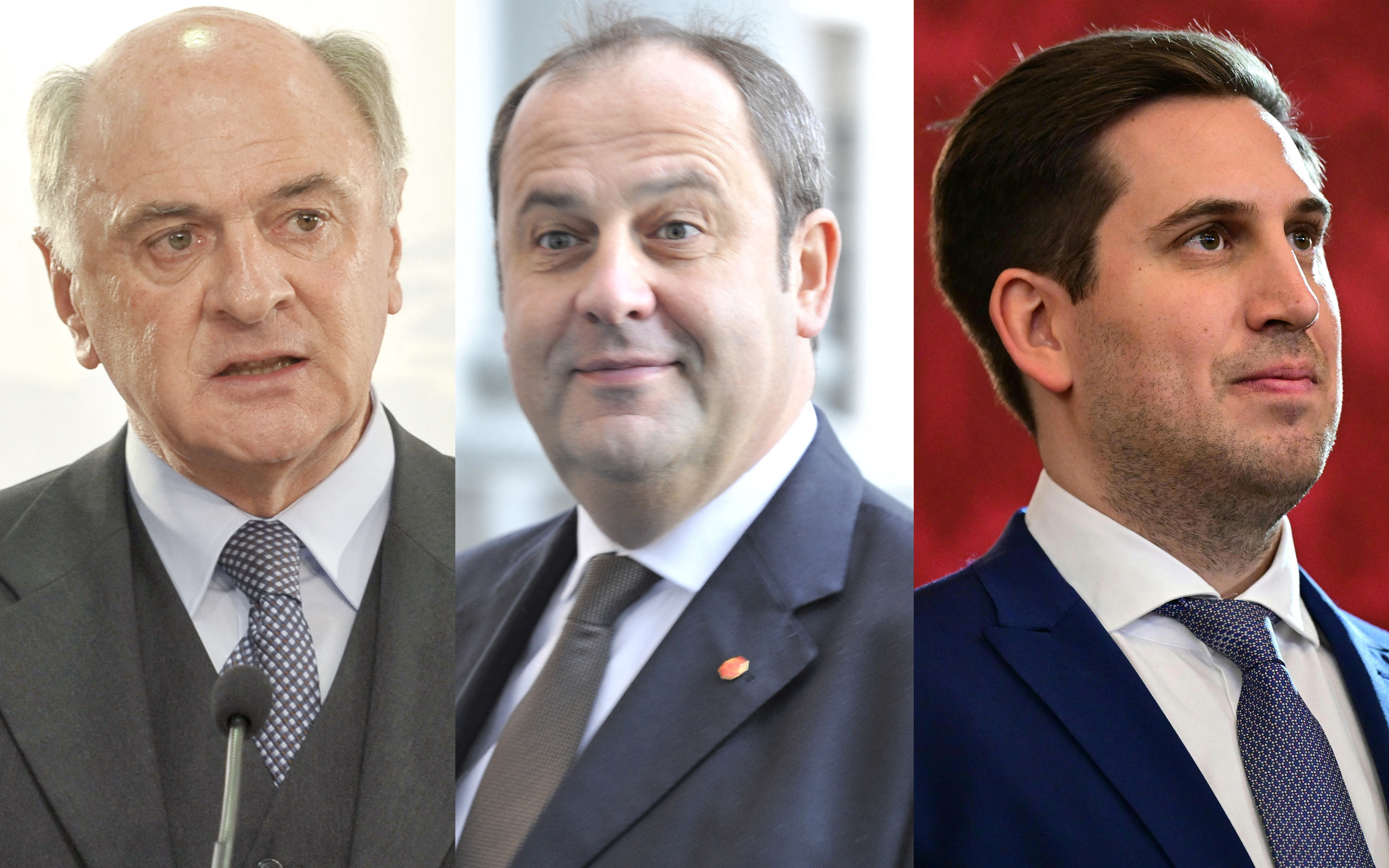 A minidiktátor, a focielnök és a partiszervizes – íme az alsó-ausztriai Kennedy-klán