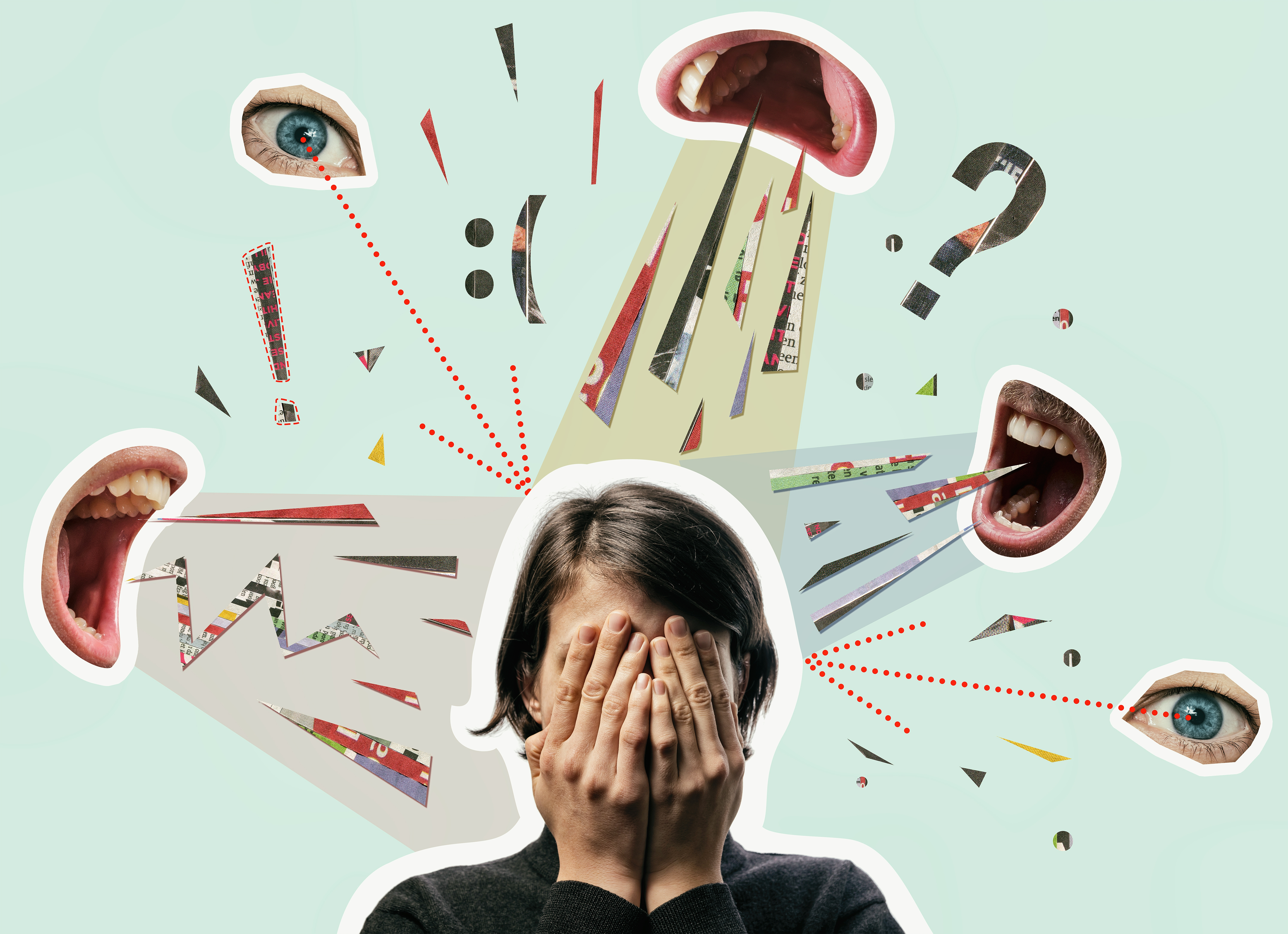 Teher alatt nő a pálma - Testünk válaszai a stresszre