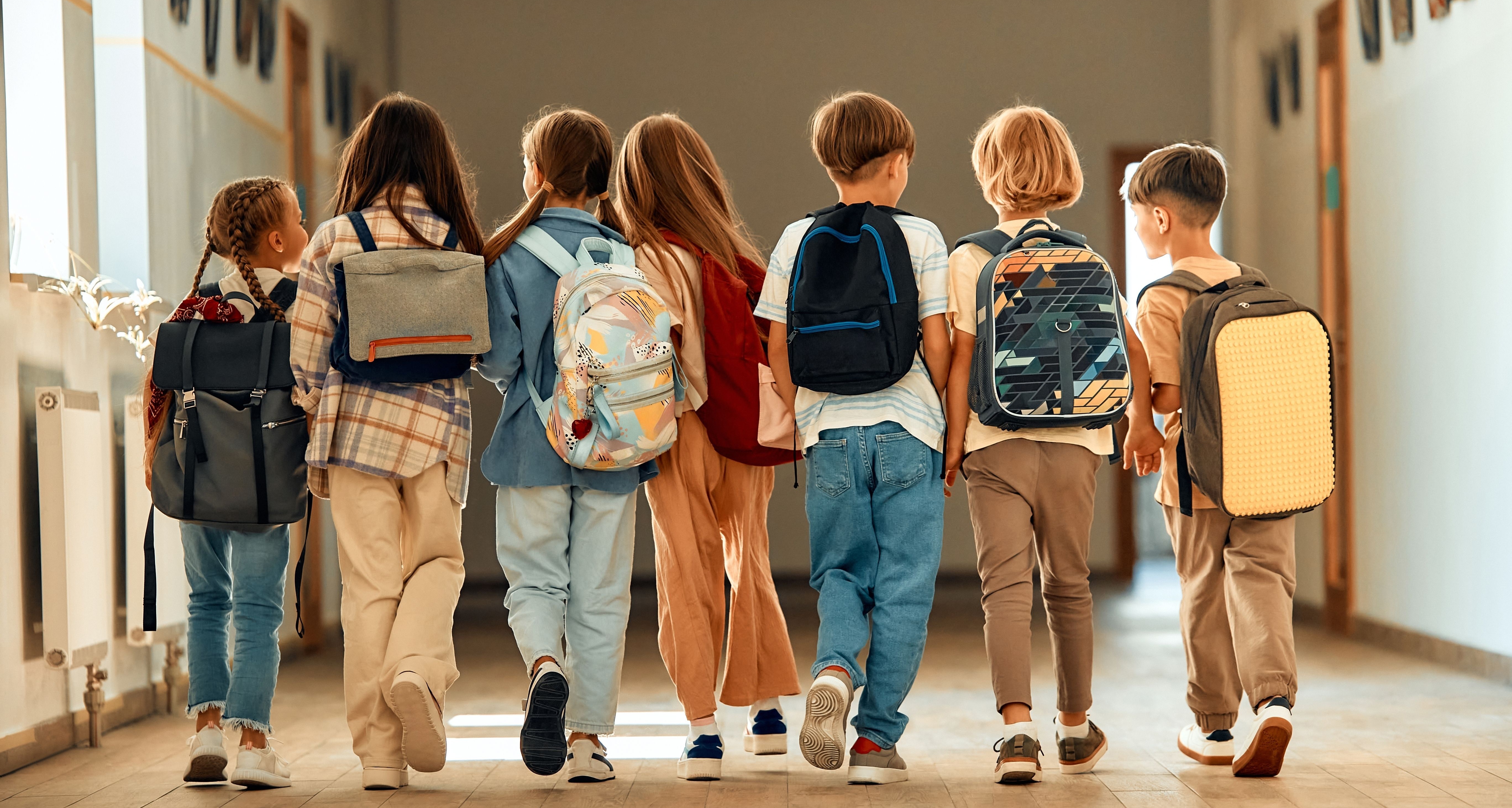 Így lesz reziliens az iskolába menő gyermek