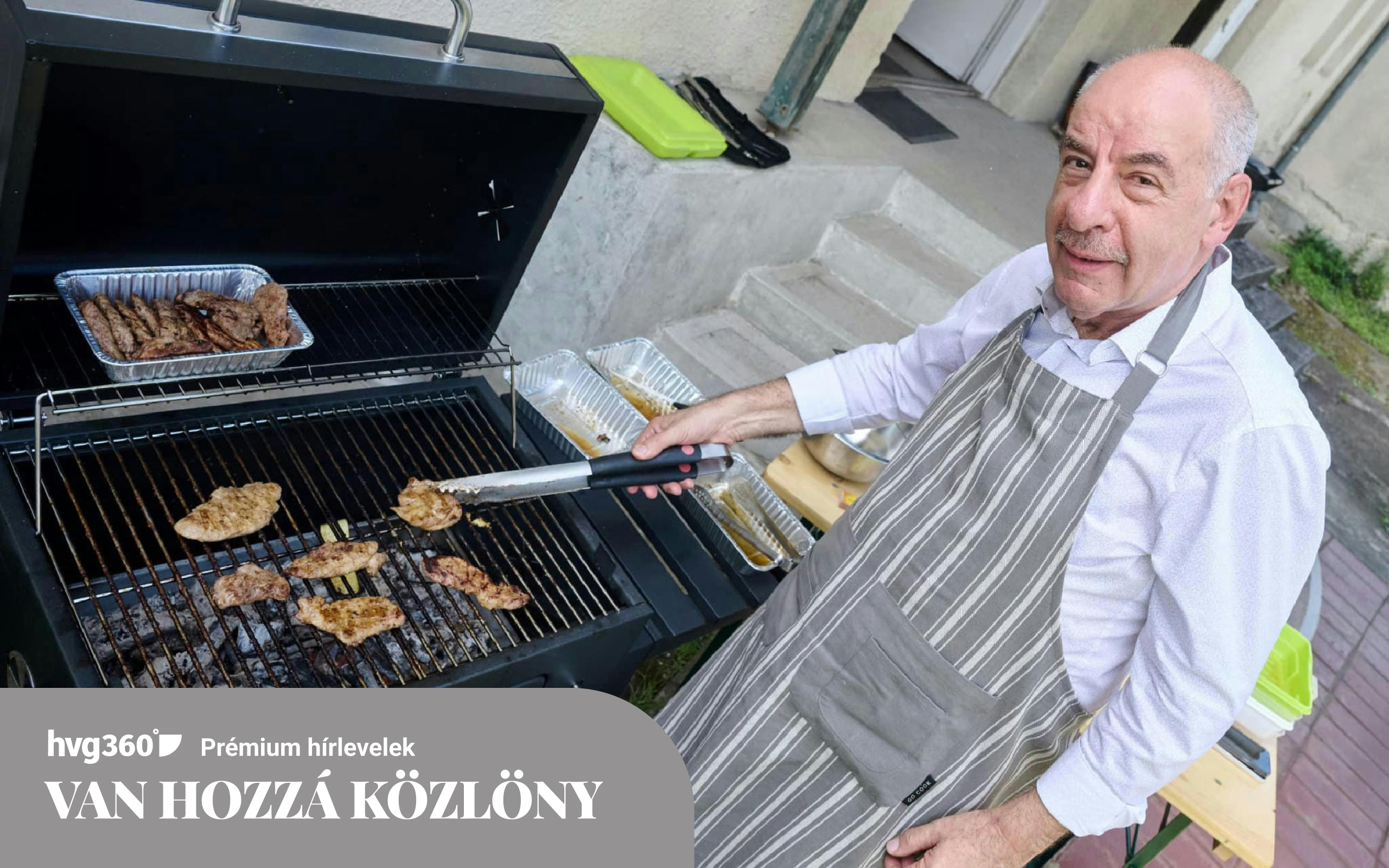 Így rendelt magának gondnokot az ország legfőbb közjogi méltósága
