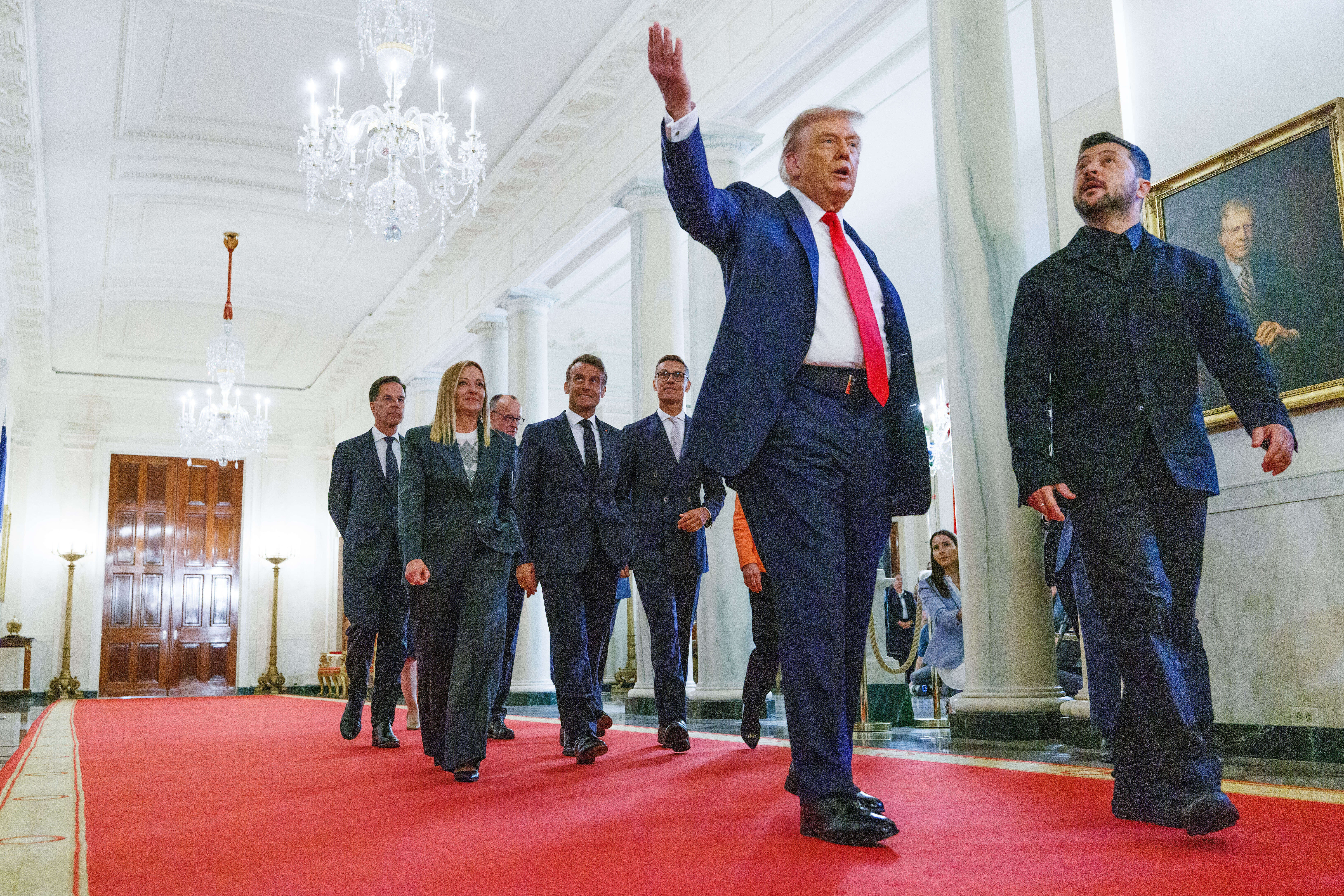 Mégis, milyen biztonsági garanciákra számíthat Ukrajna Trump nélkül, csak Európától?