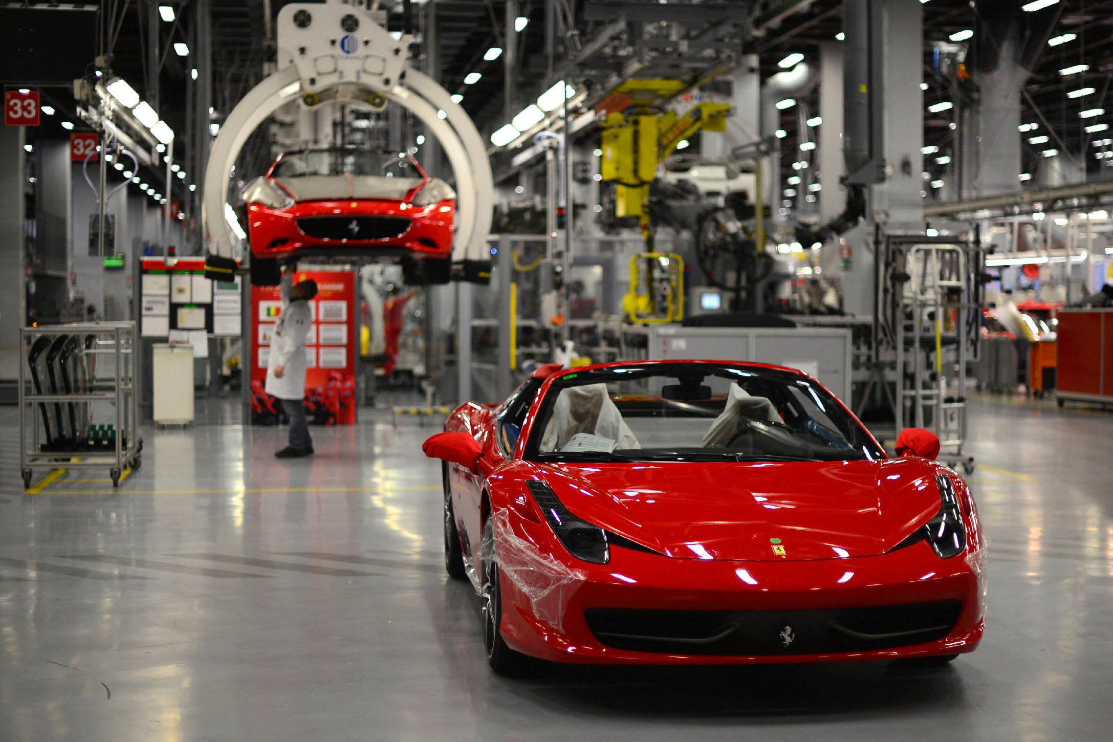 Egy elméleti fizikus vezetésével ért a csúcsra a Ferrari, de az igazi kihívás még csak most jön