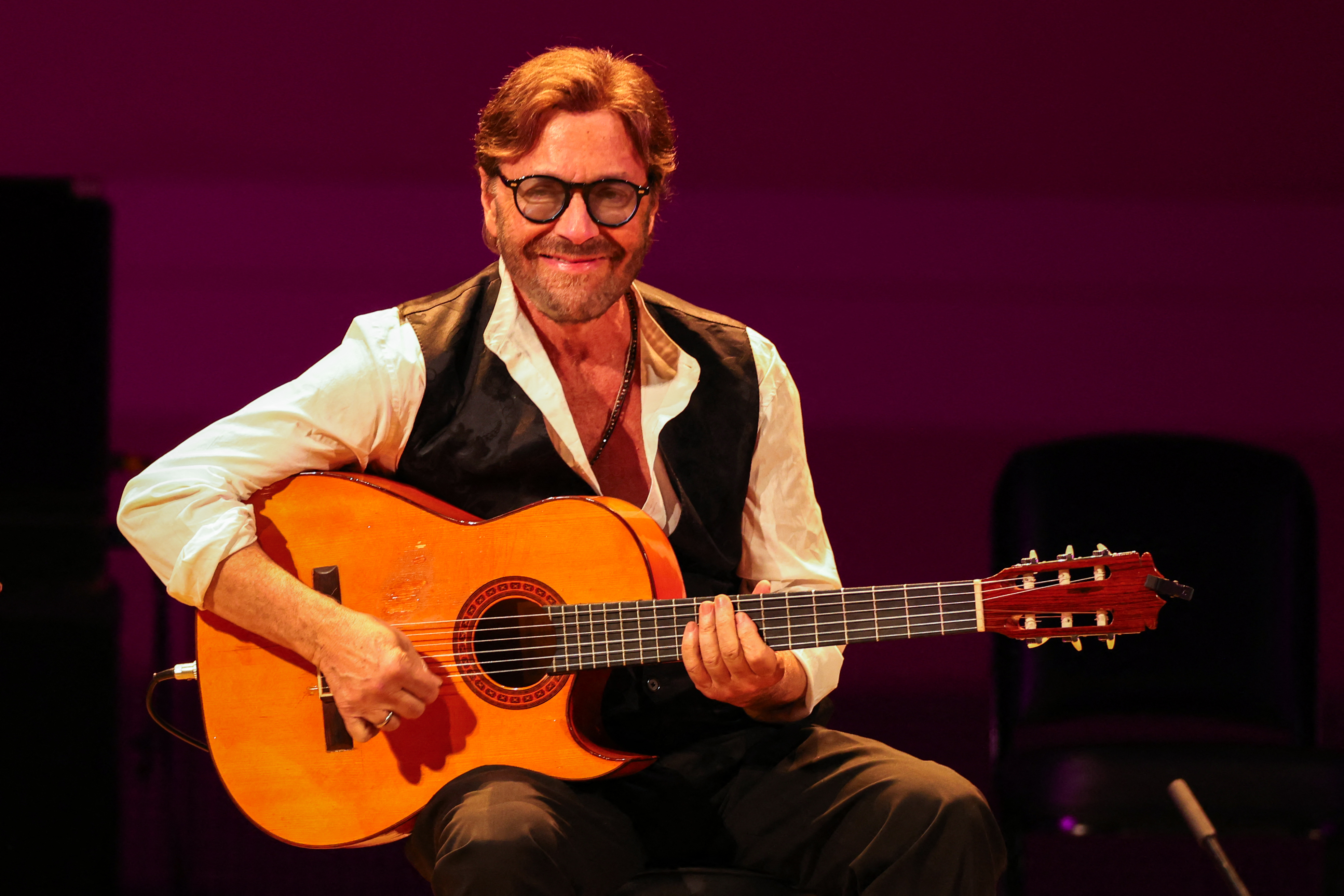 Al Di Meola a HVG-nek: Azért kommenteltem Viktor p