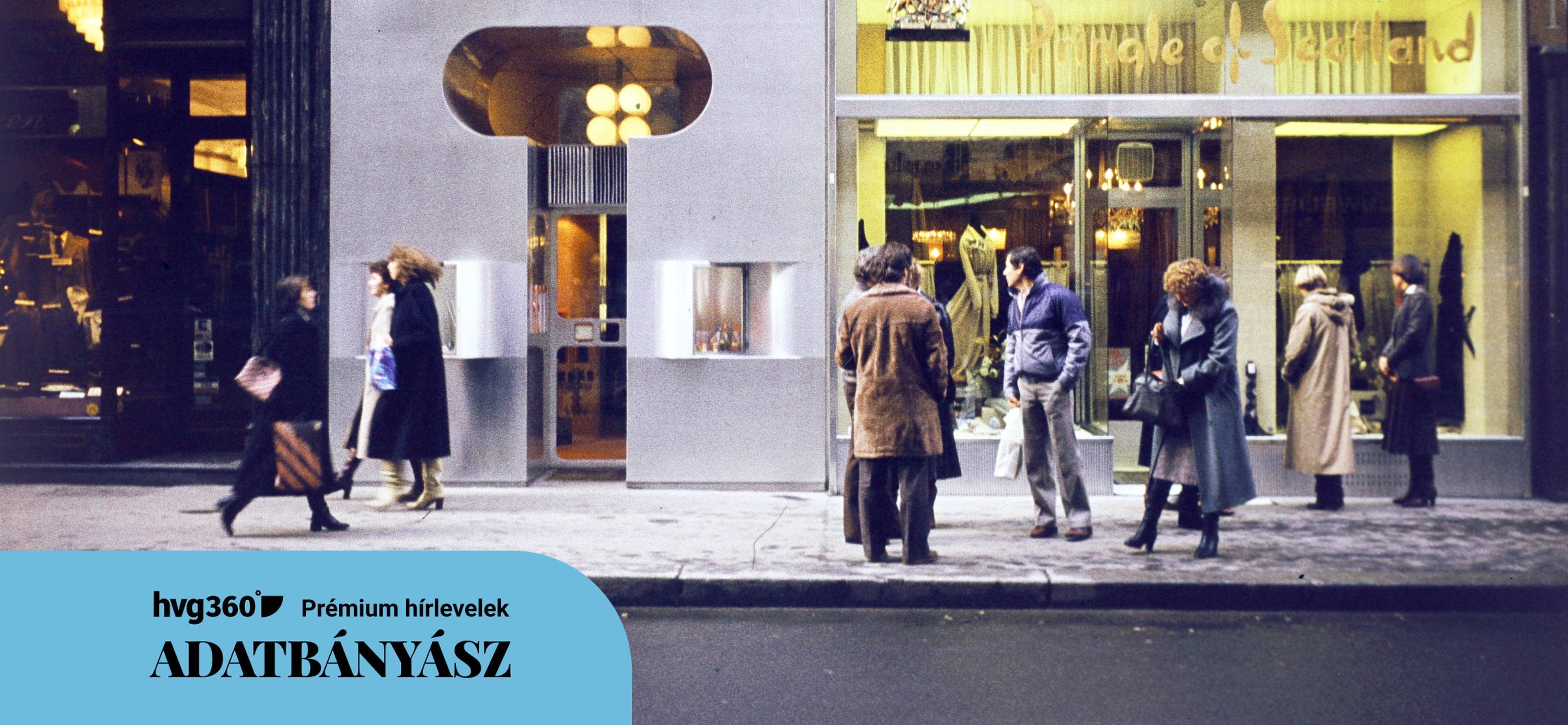 Már csak 58 évig kell Ausztriának folyamatos recesszióban maradnia, és utol is érjük őket