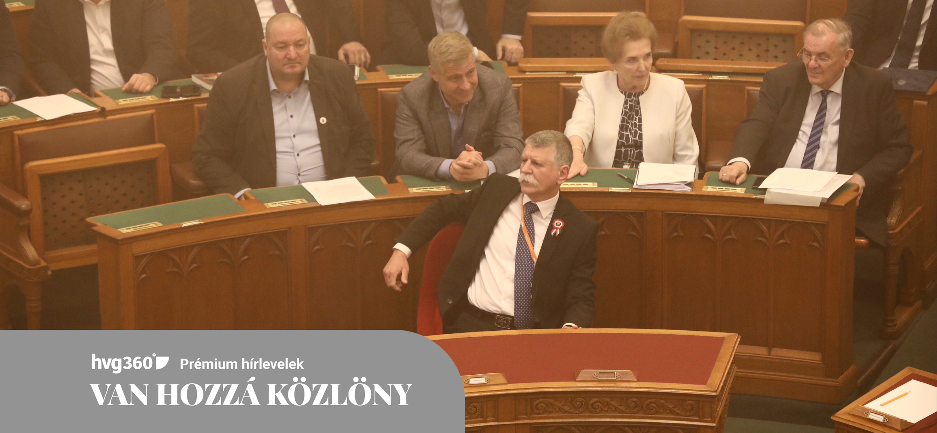A törvényi szabályozás Kövér László házelnökkel közösen alkot a demokráciára halálos elegyet
