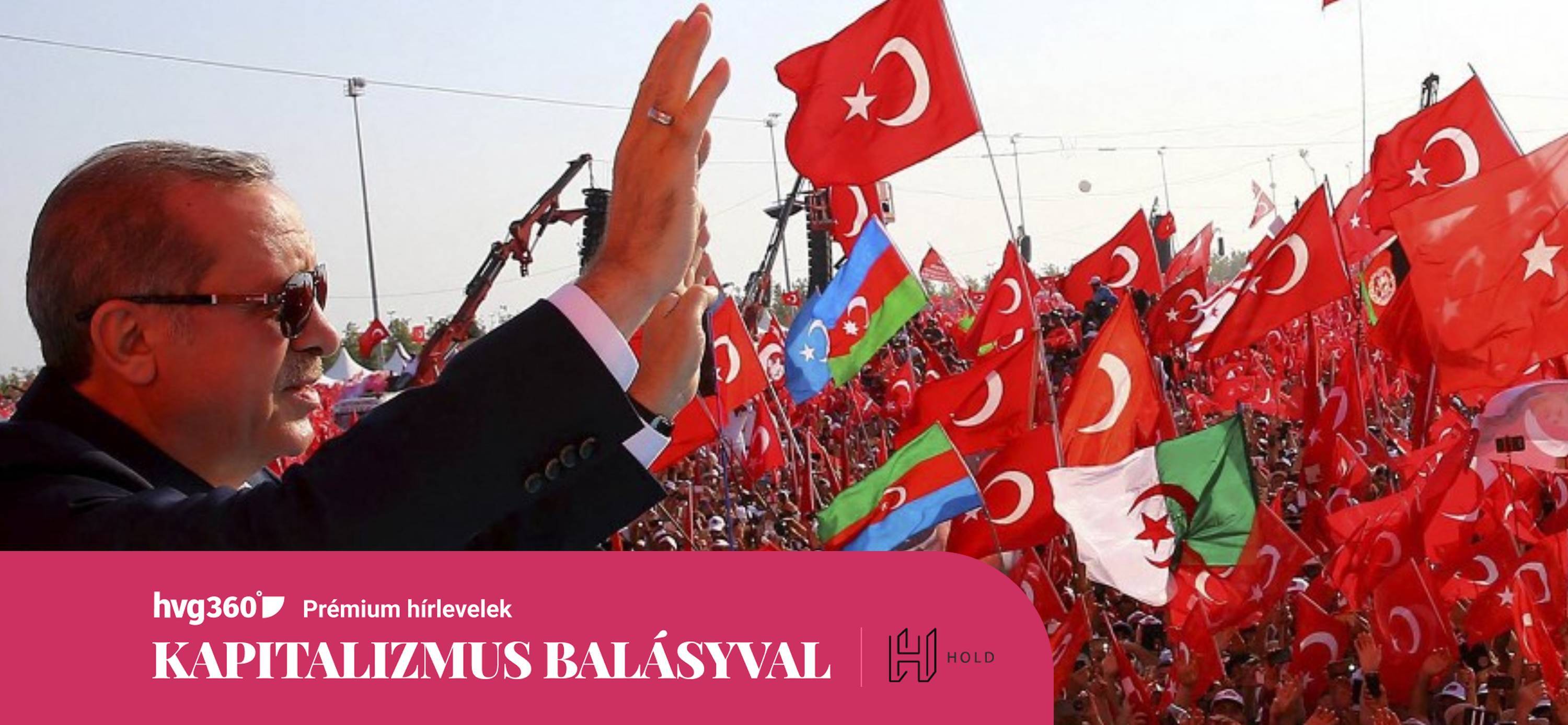 Erdogan vs. piac