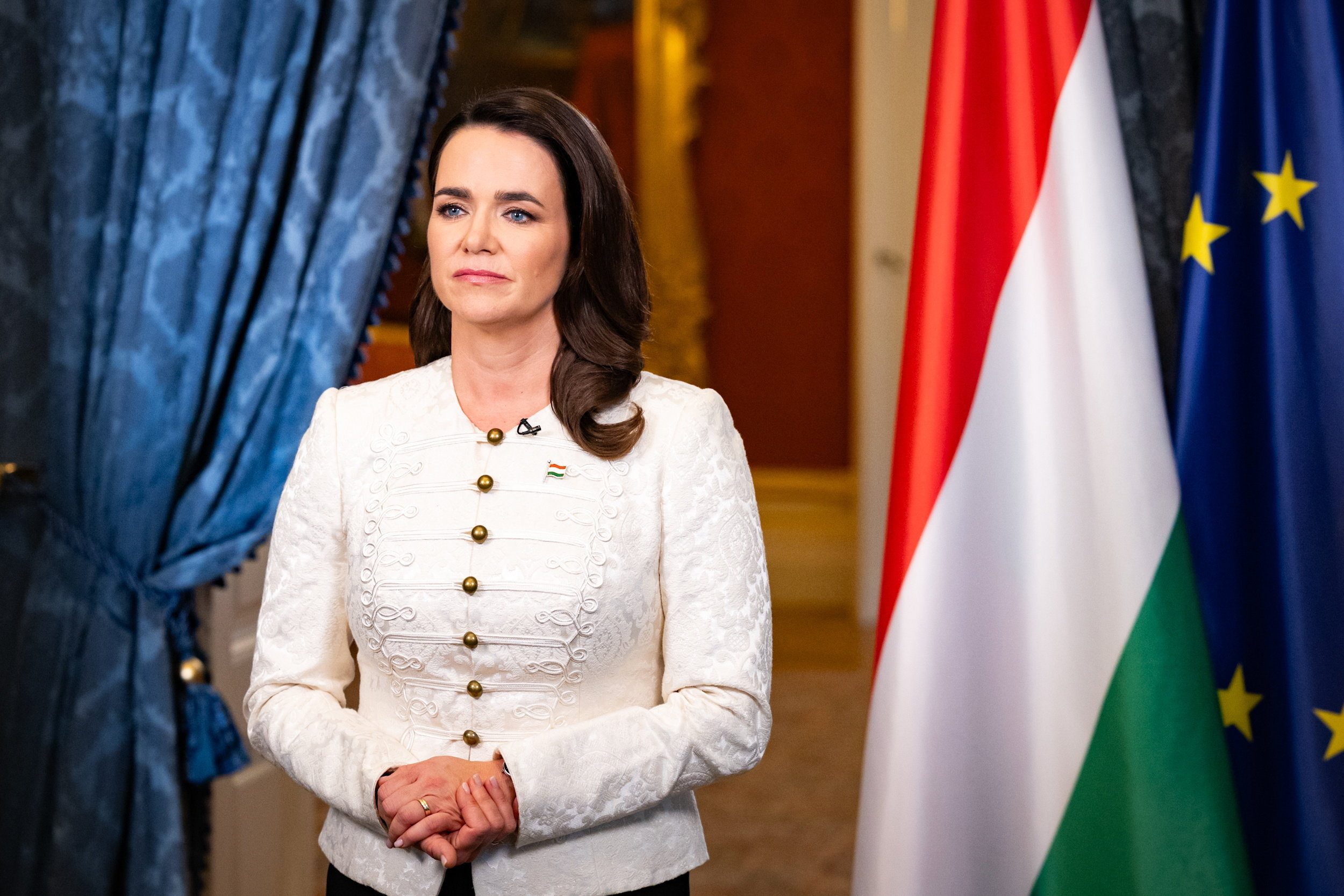 Novák Katalin kegyelmi botránya