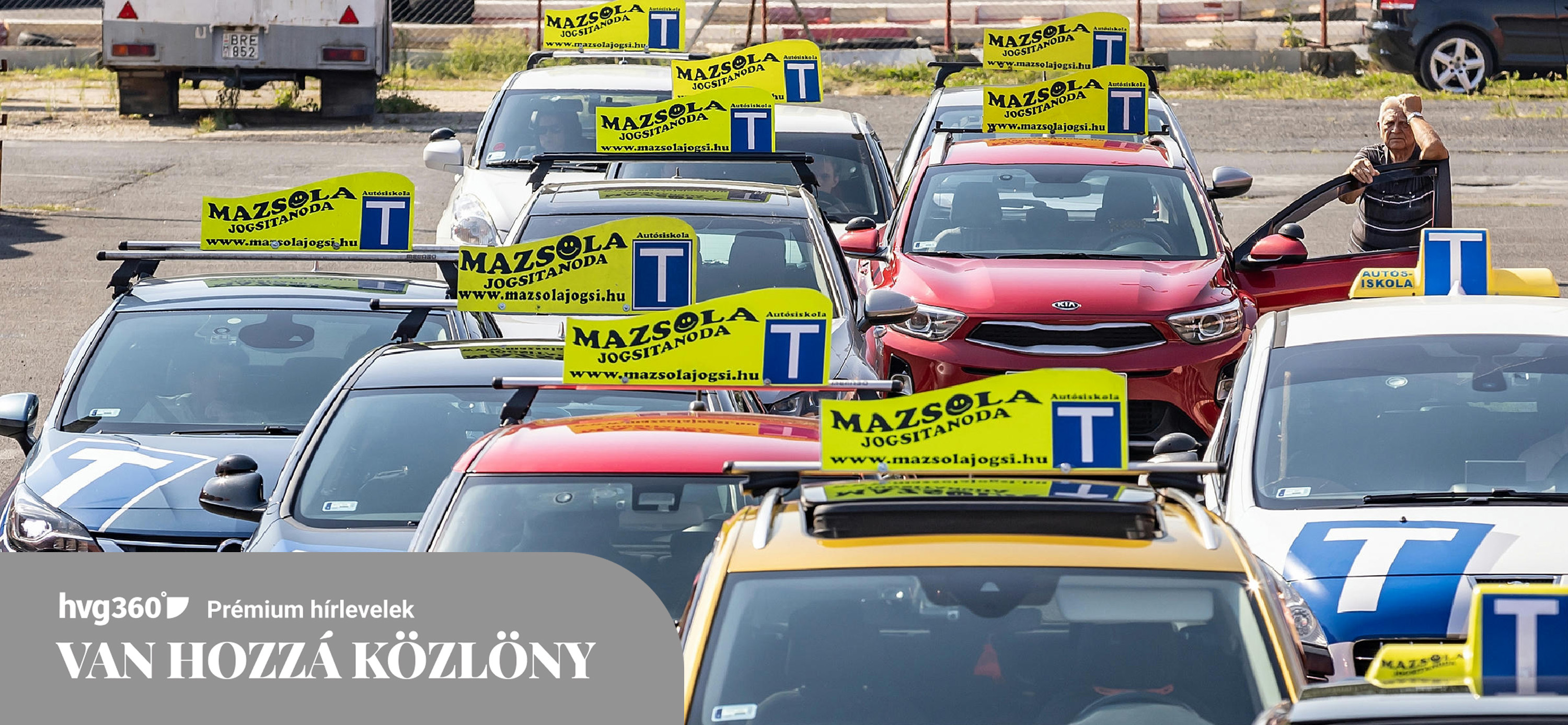 Kétségbeesett autósiskolák követhetik a kormány új ötletét