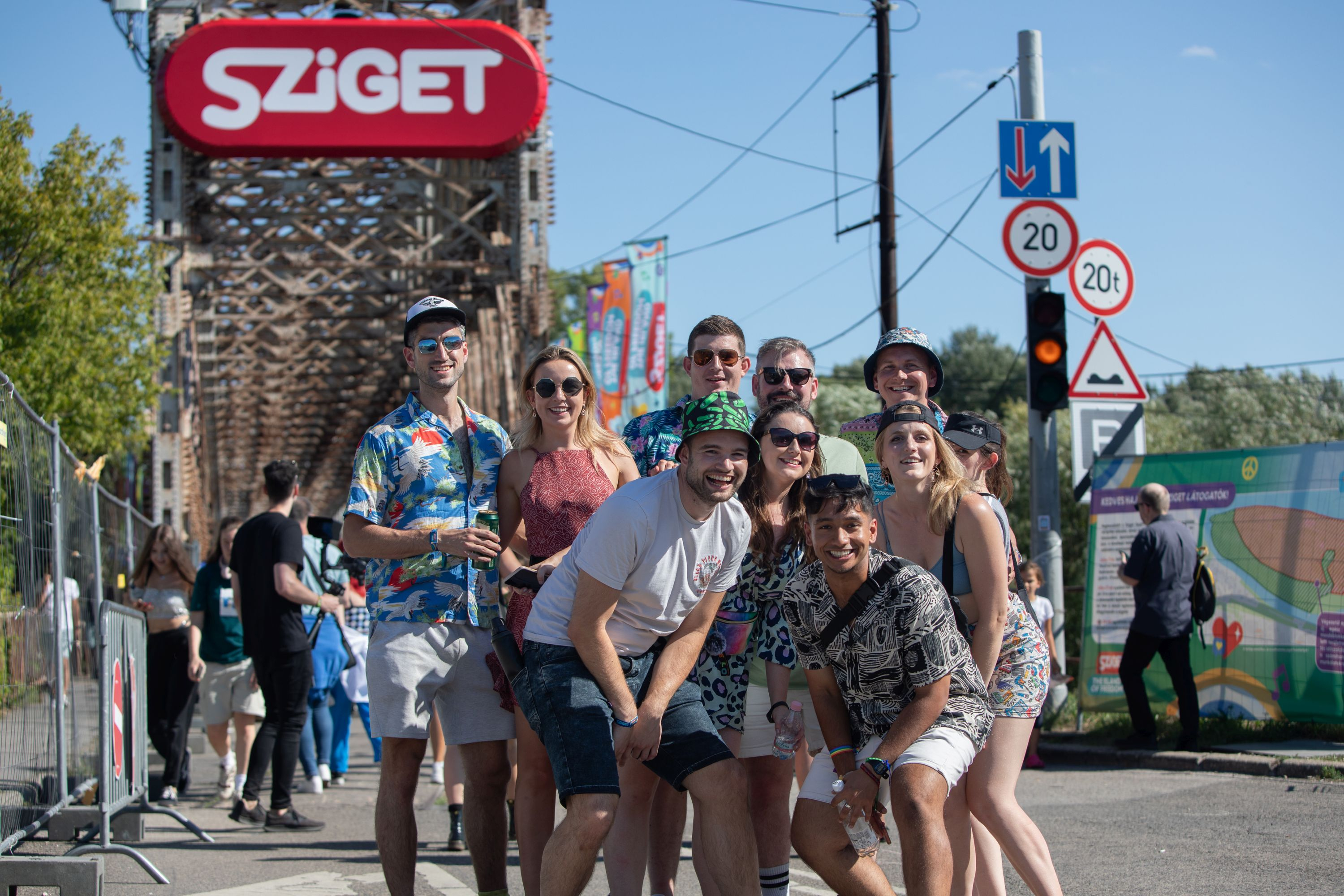 Sziget Fesztivál 2023