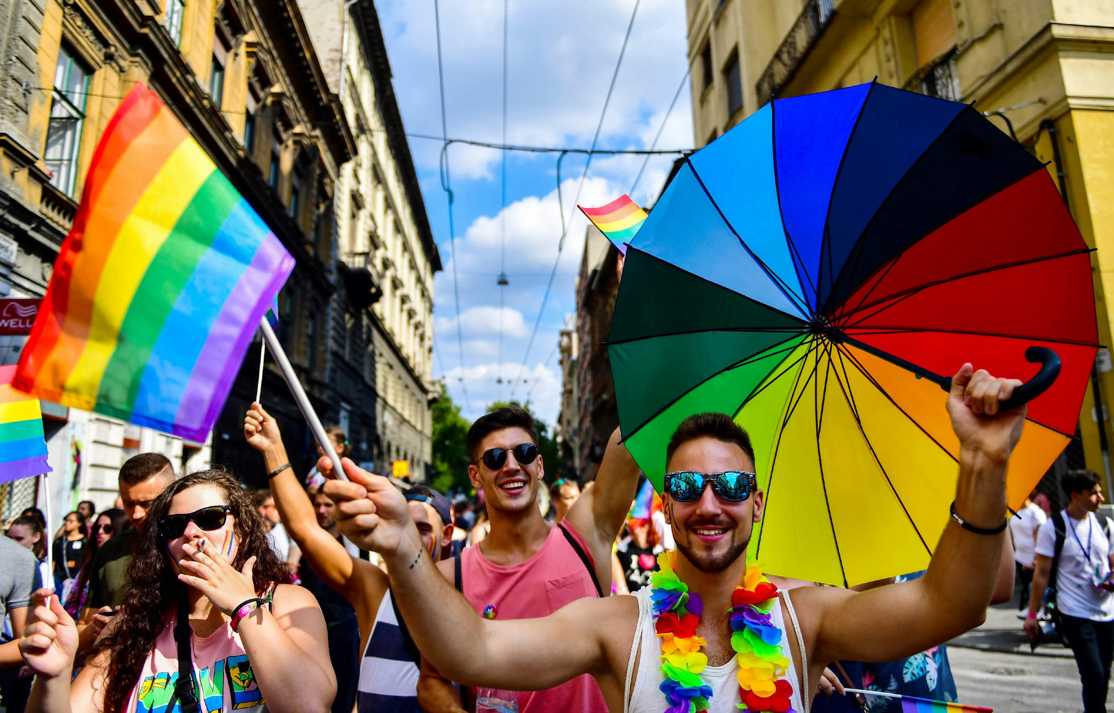Egy amerikai melegbártól a milliós felvonulásokig: honnan indult a Pride?