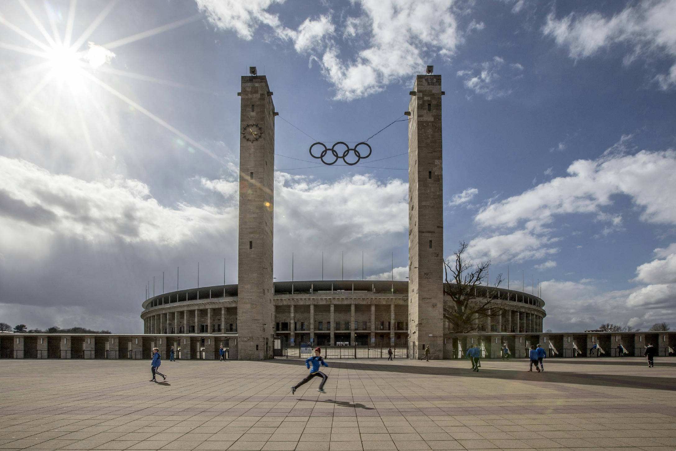 Reagan ötlete volt az újabb berlini olimpia, ami 2036-ban pikáns centenáriumon lenne