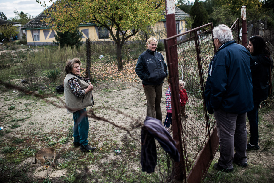 Baja: "Undorító, gusztustalan kampány" - Nagyítás-fotógaléria