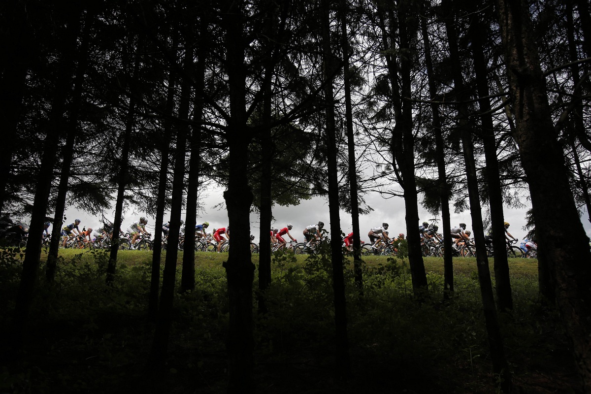 Újabb három hét hajtás: Tour de France 2012 - Nagyítás-fotógaléria