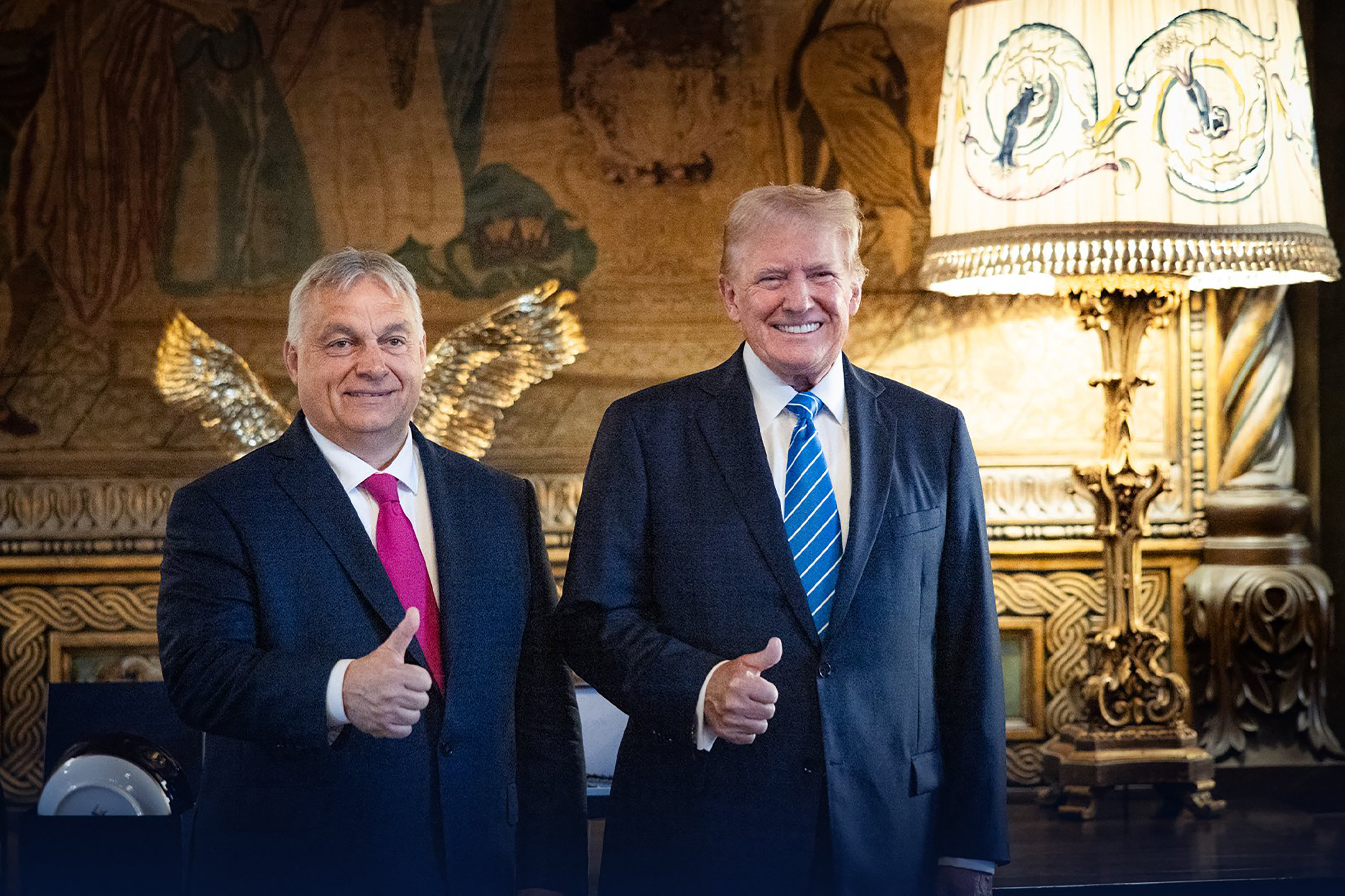 Választási ajándék lenne Orbánnak egy budapesti béketárgyalás