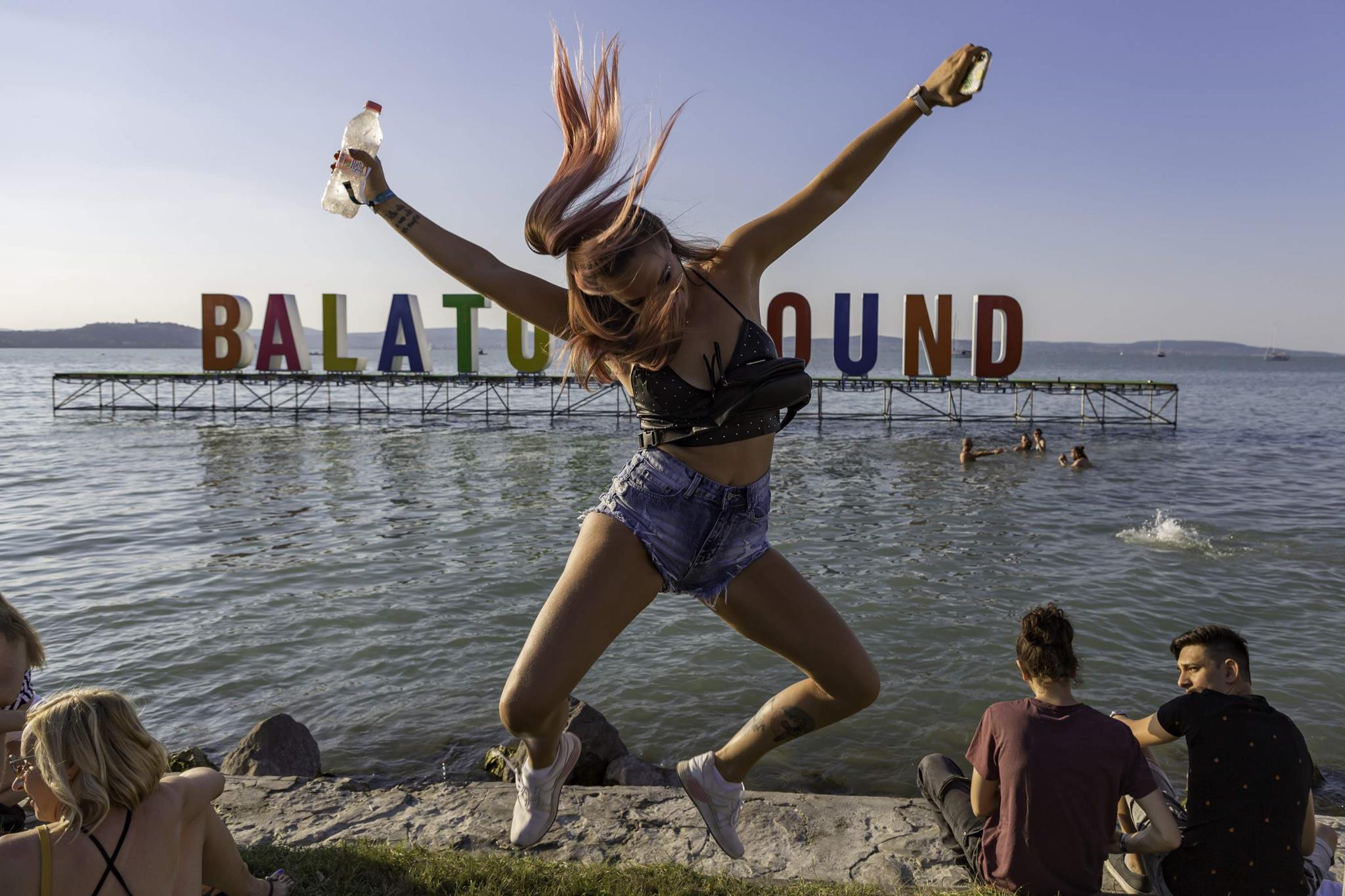 Ilyen volt idén a Balaton Sound 