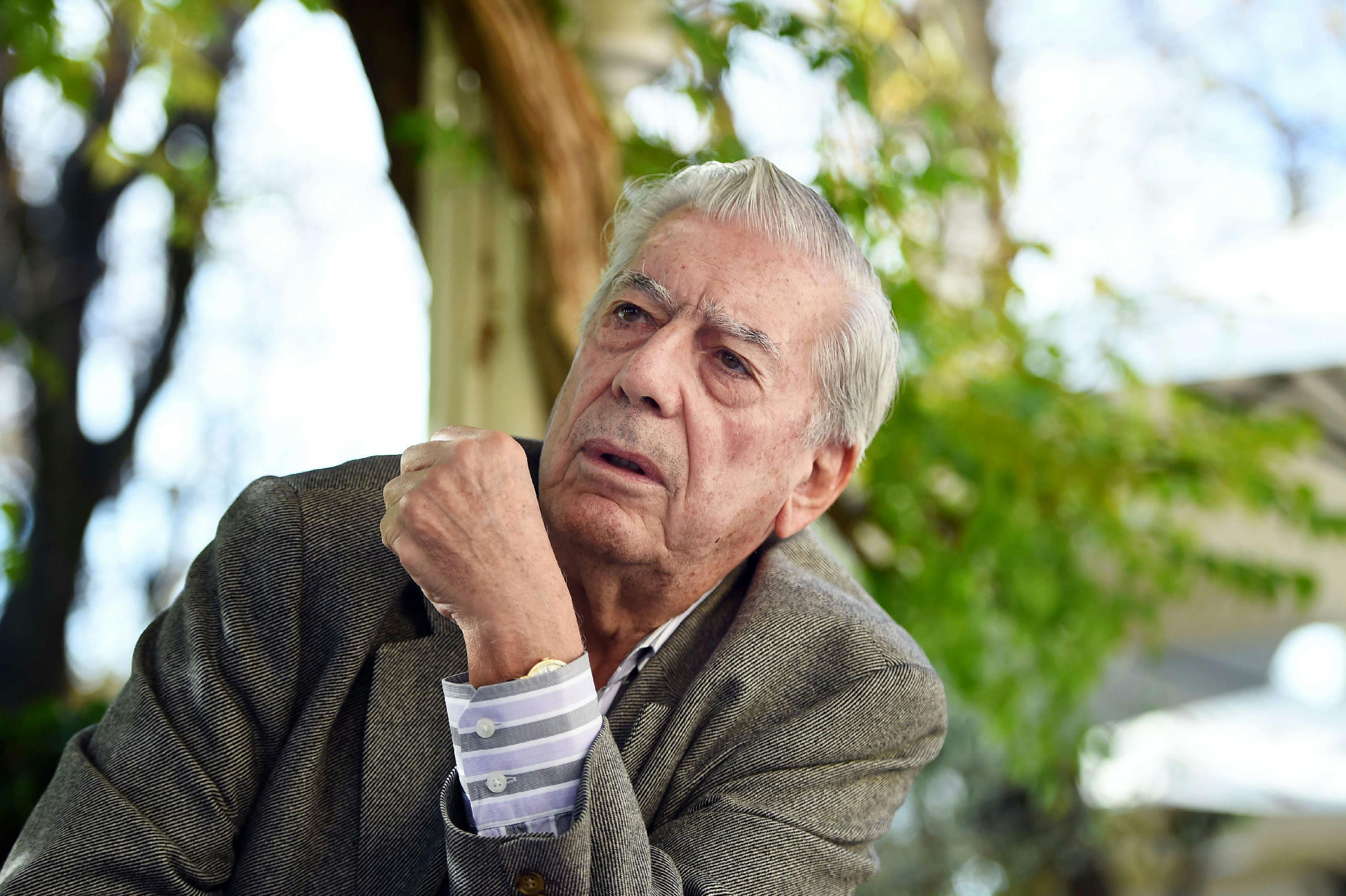 A perui kreol dal köré font történelmi tabló Mario Vargas Llosa utolsó regénye