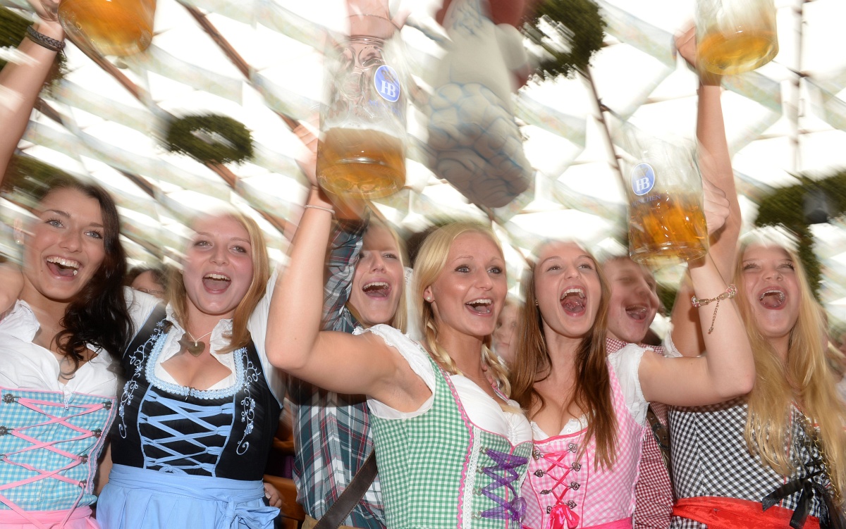 Oktoberfest: sör, mámor, München – Nagyítás-fotógaléria