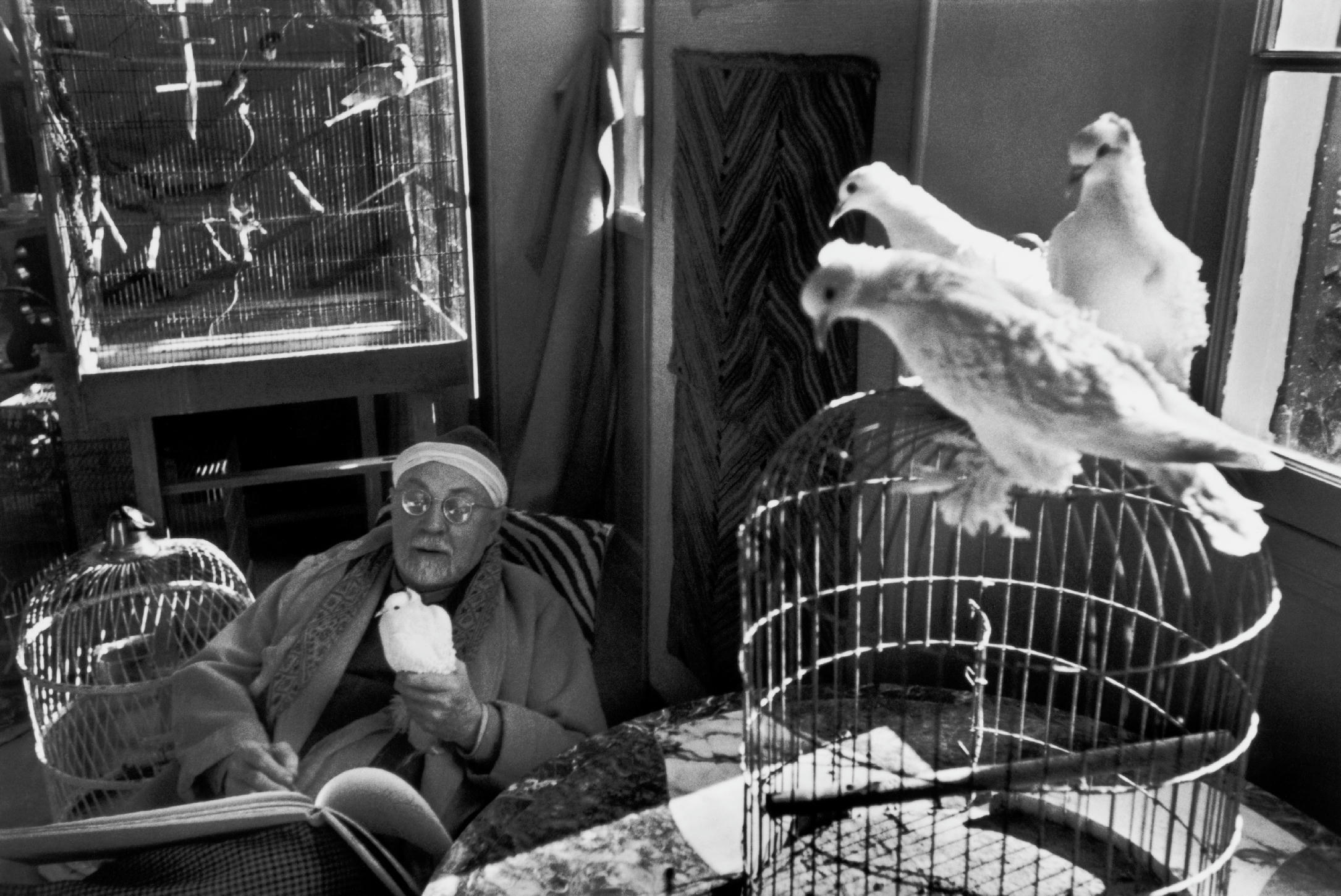 A szürrealizmustól az utcai fotózásig: a sokoldalú Henri Cartier-Bressont mutatják be Bécsben